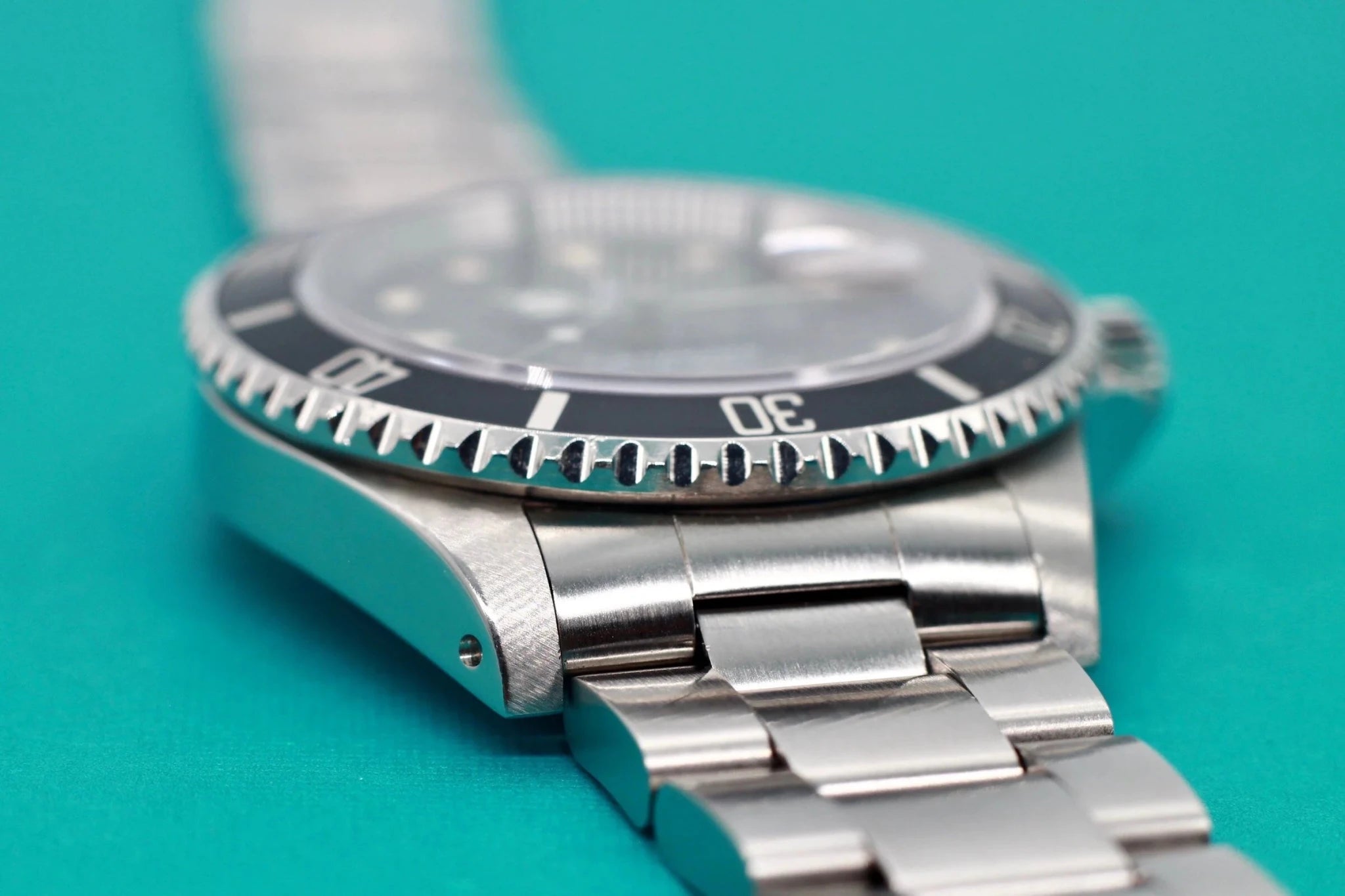 1990 Rolex Submariner Ref. 16610 - Sierra Time Co