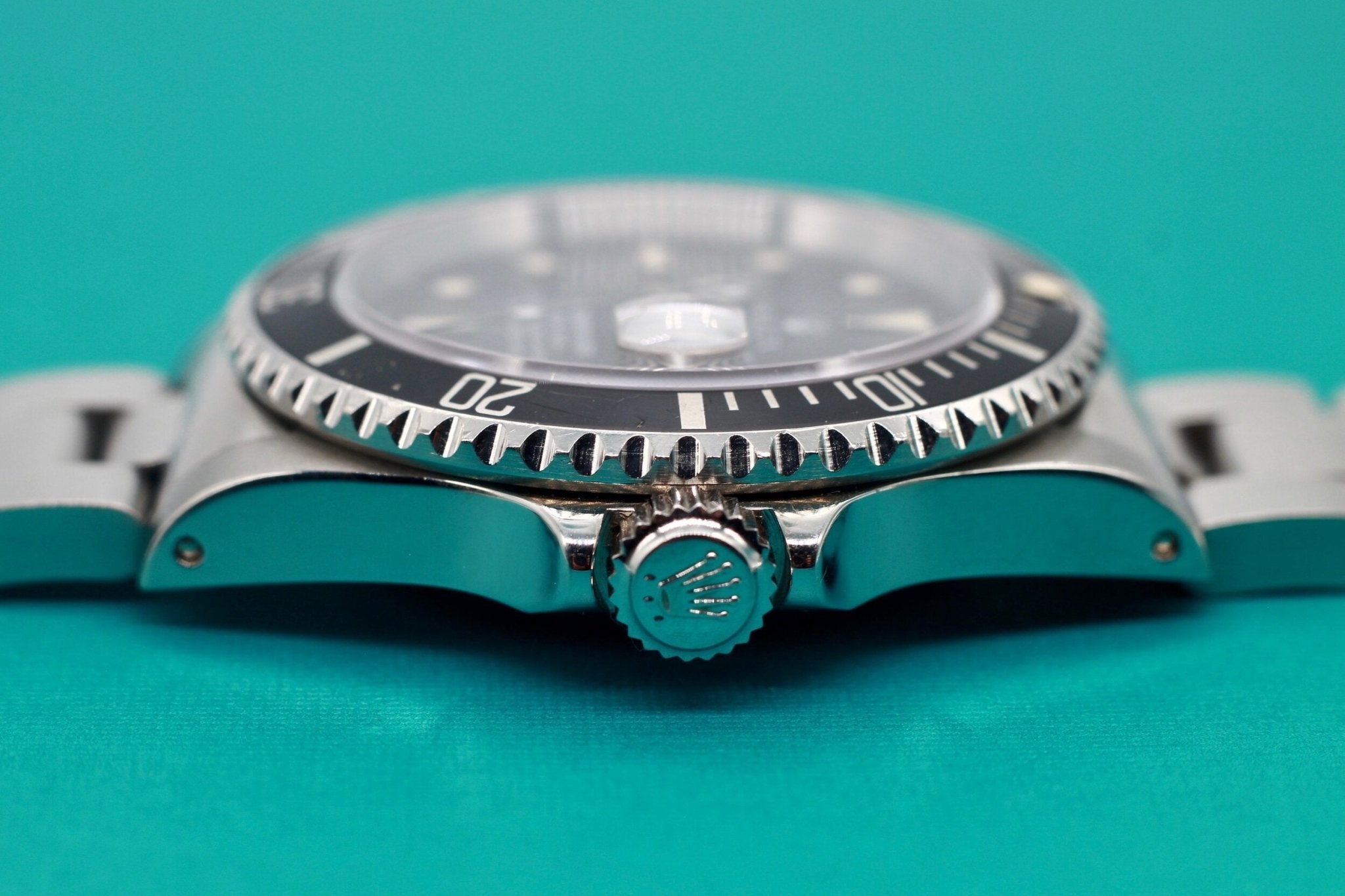 1990 Rolex Submariner Ref. 16610 - Sierra Time Co