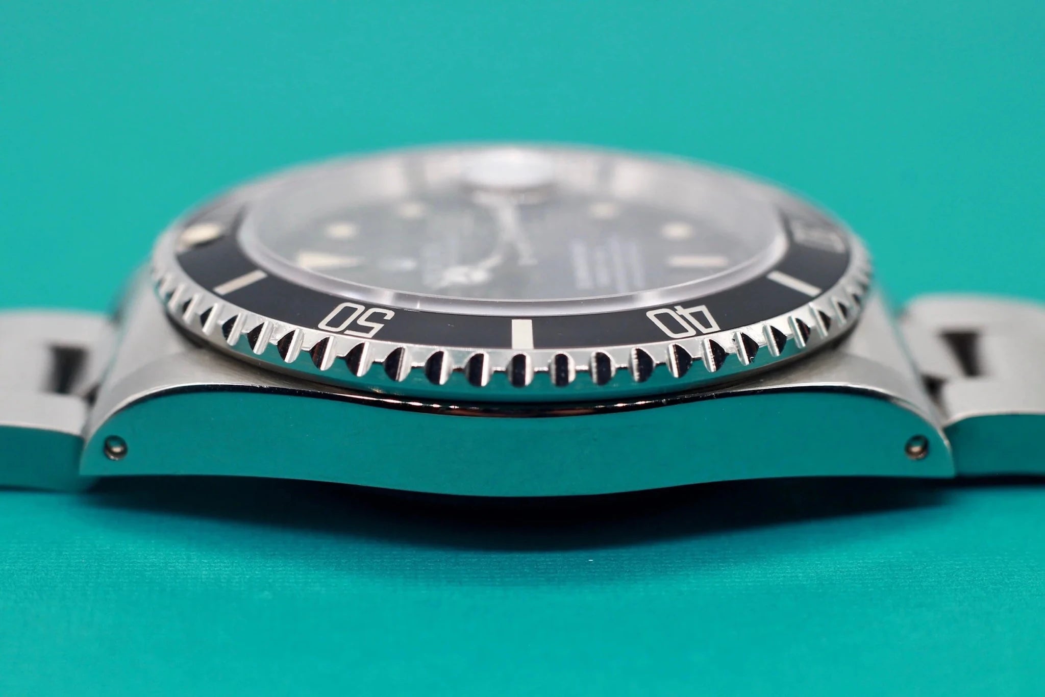 1990 Rolex Submariner Ref. 16610 - Sierra Time Co