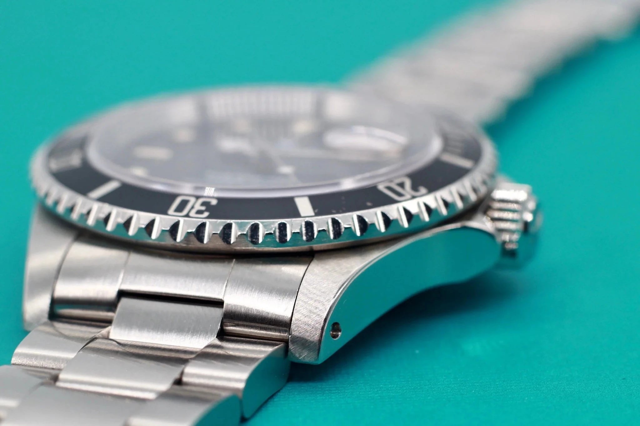1990 Rolex Submariner Ref. 16610 - Sierra Time Co