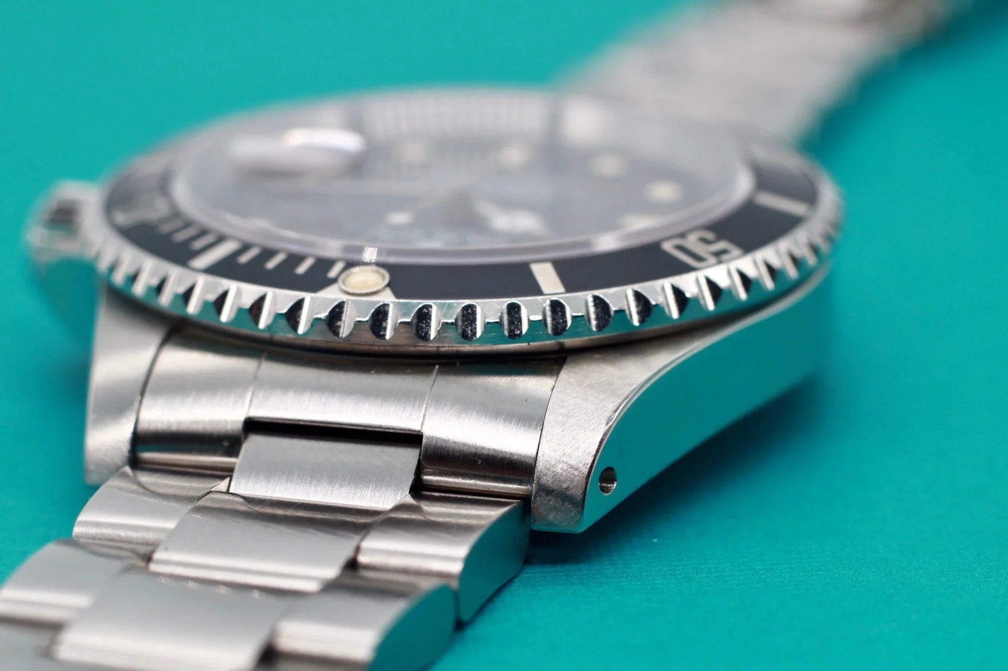 1990 Rolex Submariner Ref. 16610 - Sierra Time Co