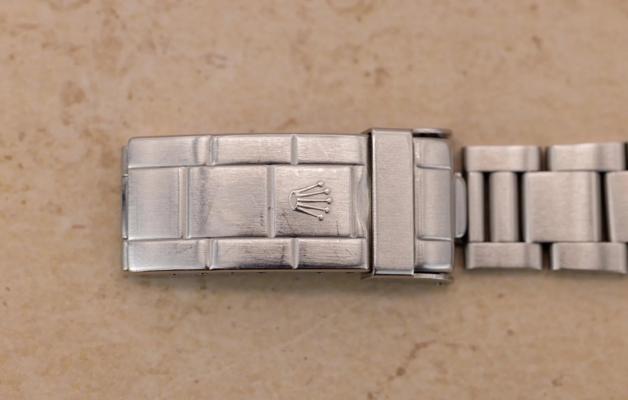 1990 Rolex Submariner Ref. 16610 | Creamy Tritium | Box and Papers - Sierra Time Co