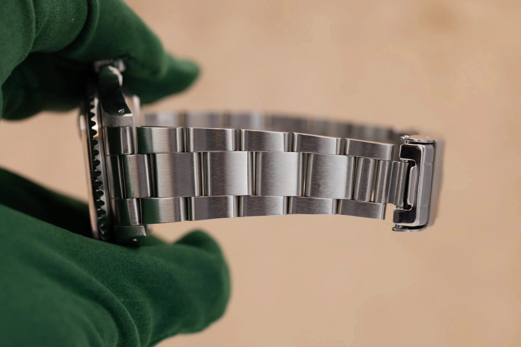 1990 Rolex Submariner Ref. 16610 | Creamy Tritium | Box and Papers - Sierra Time Co