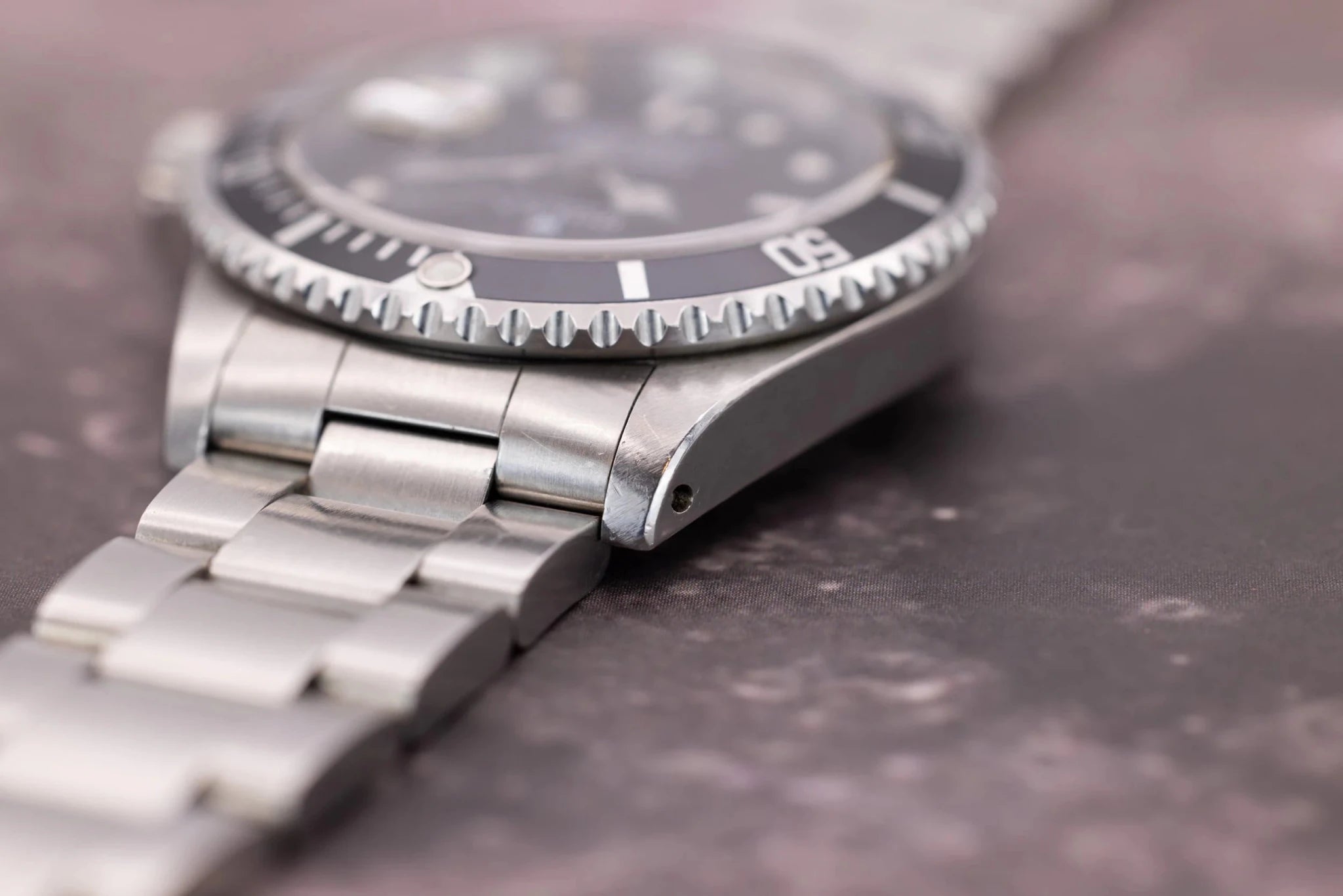 1990 Rolex Submariner Ref. 16610 | Tritium Dial - Sierra Time Co
