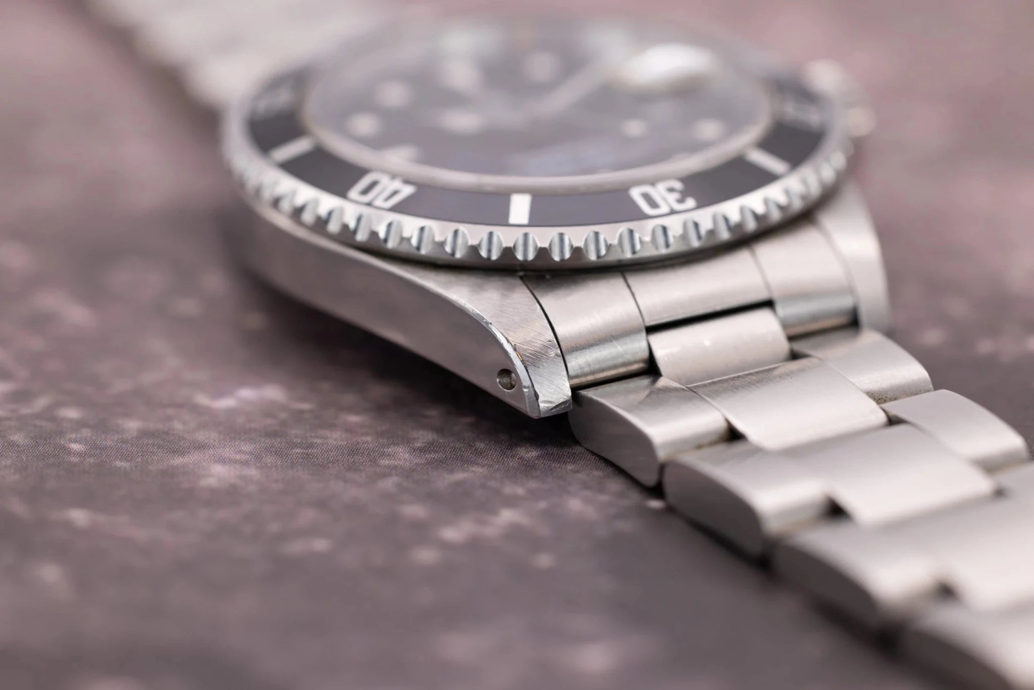 1990 Rolex Submariner Ref. 16610 | Tritium Dial - Sierra Time Co