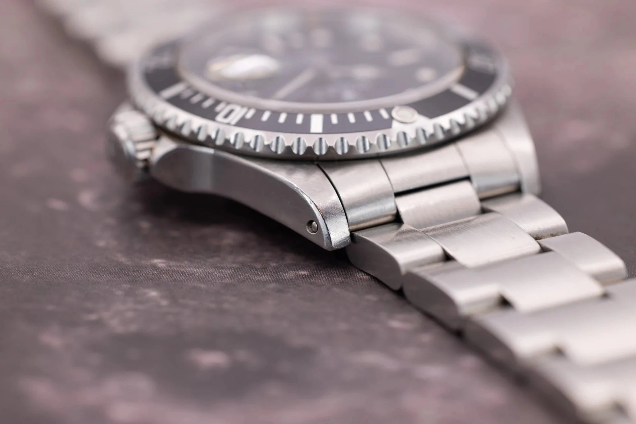 1990 Rolex Submariner Ref. 16610 | Tritium Dial - Sierra Time Co