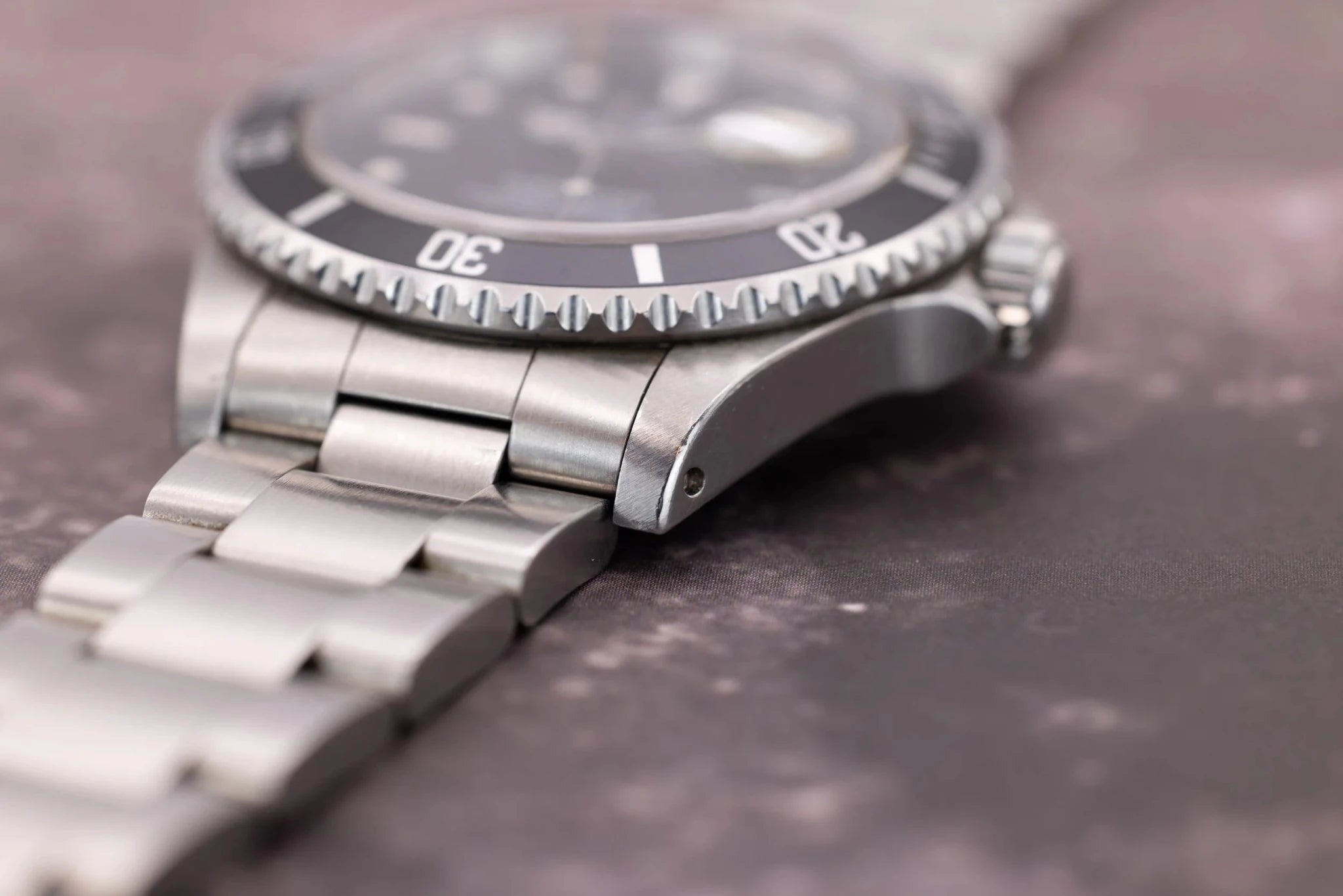 1990 Rolex Submariner Ref. 16610 | Tritium Dial - Sierra Time Co