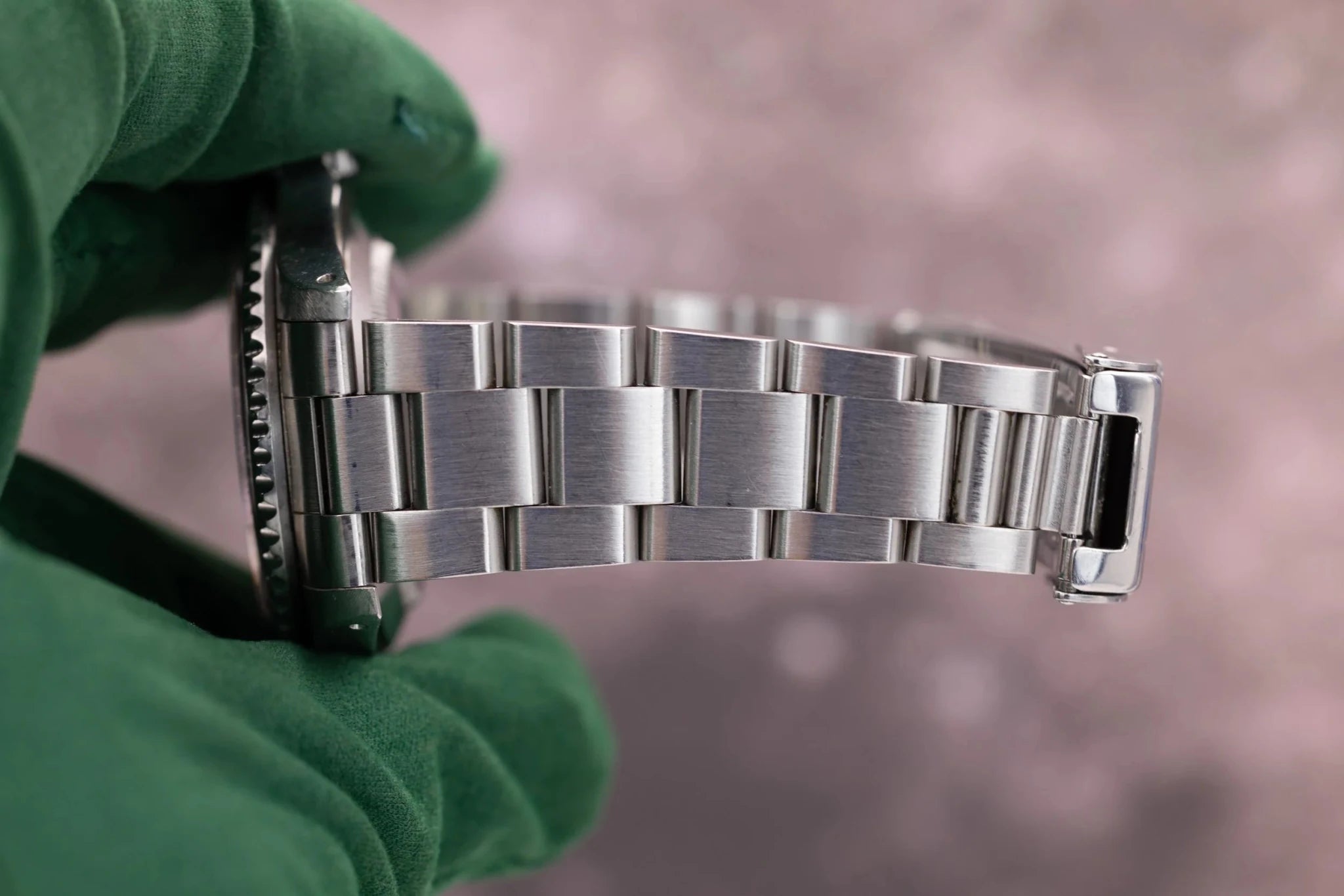 1990 Rolex Submariner Ref. 16610 | Tritium Dial - Sierra Time Co