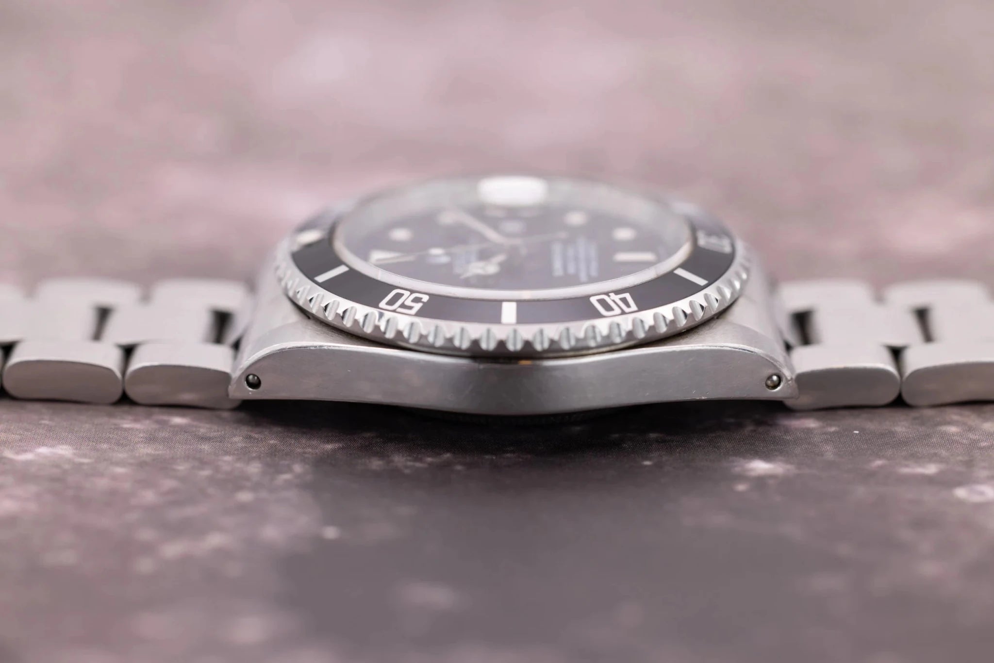 1990 Rolex Submariner Ref. 16610 | Tritium Dial - Sierra Time Co