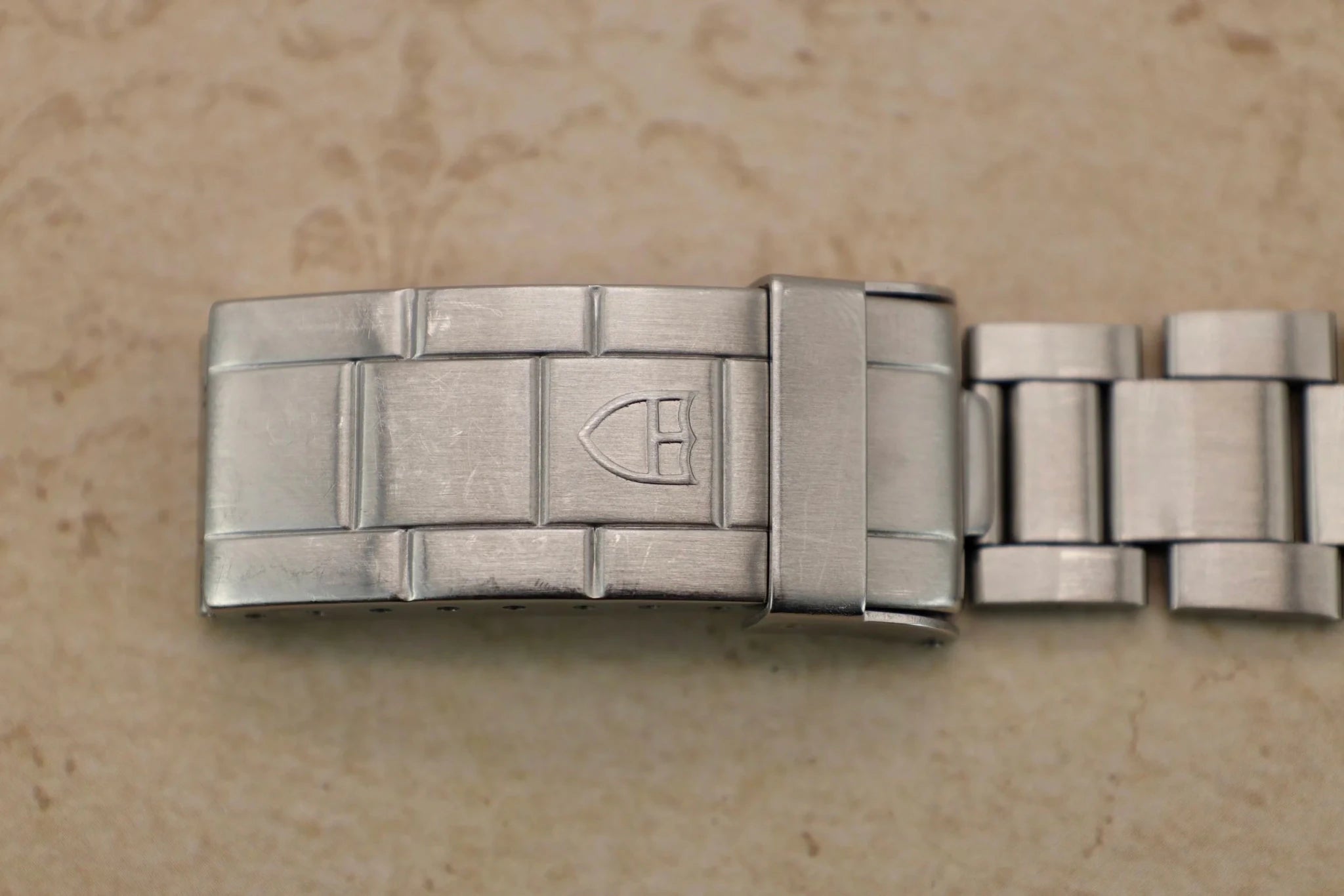 1990 Tudor Submariner Ref. 79090 | Box and Papers - Sierra Time Co
