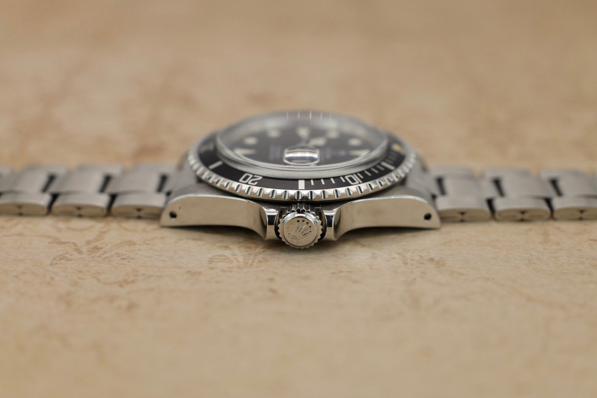 1990 Tudor Submariner Ref. 79090 | Box and Papers - Sierra Time Co