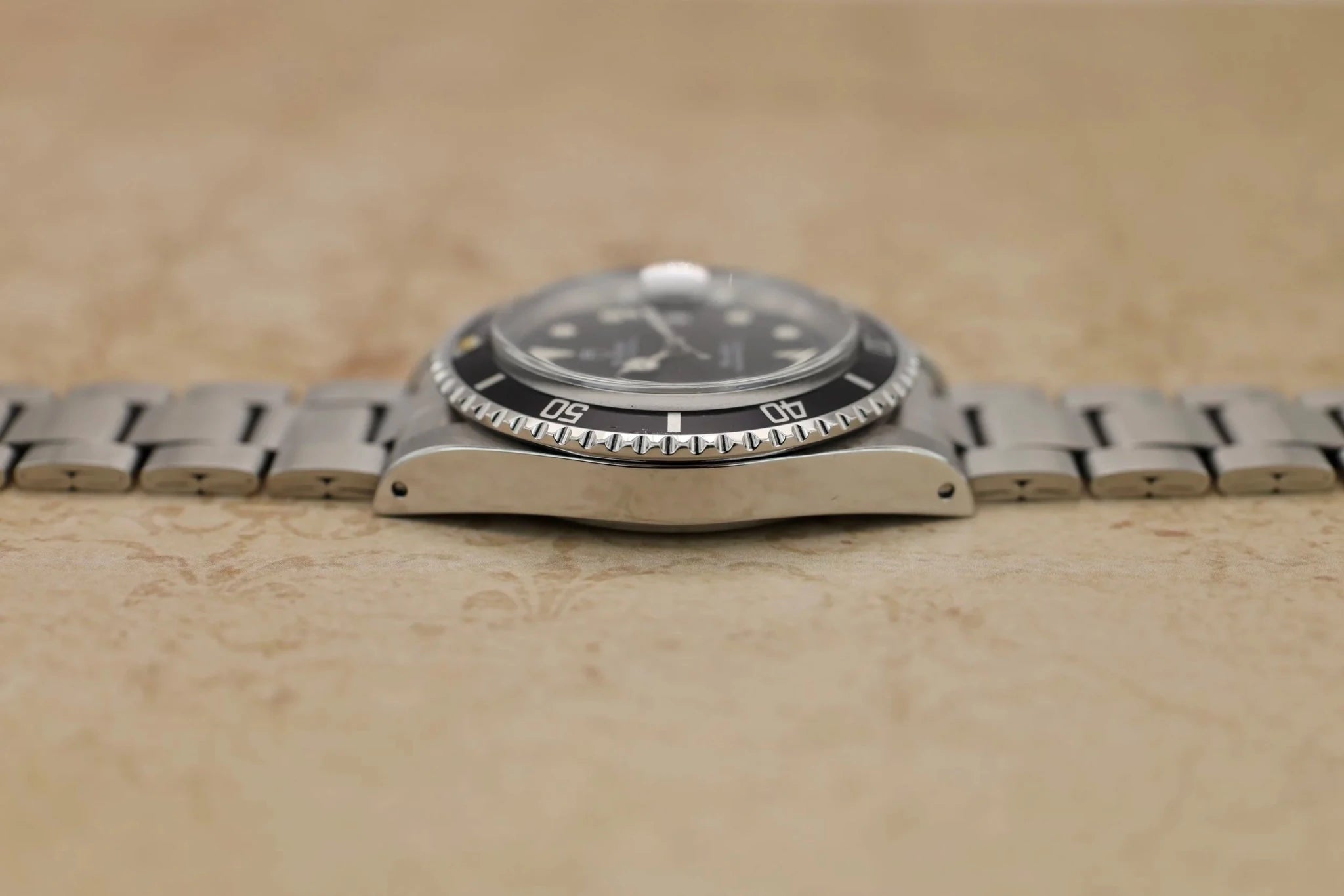 1990 Tudor Submariner Ref. 79090 | Box and Papers - Sierra Time Co