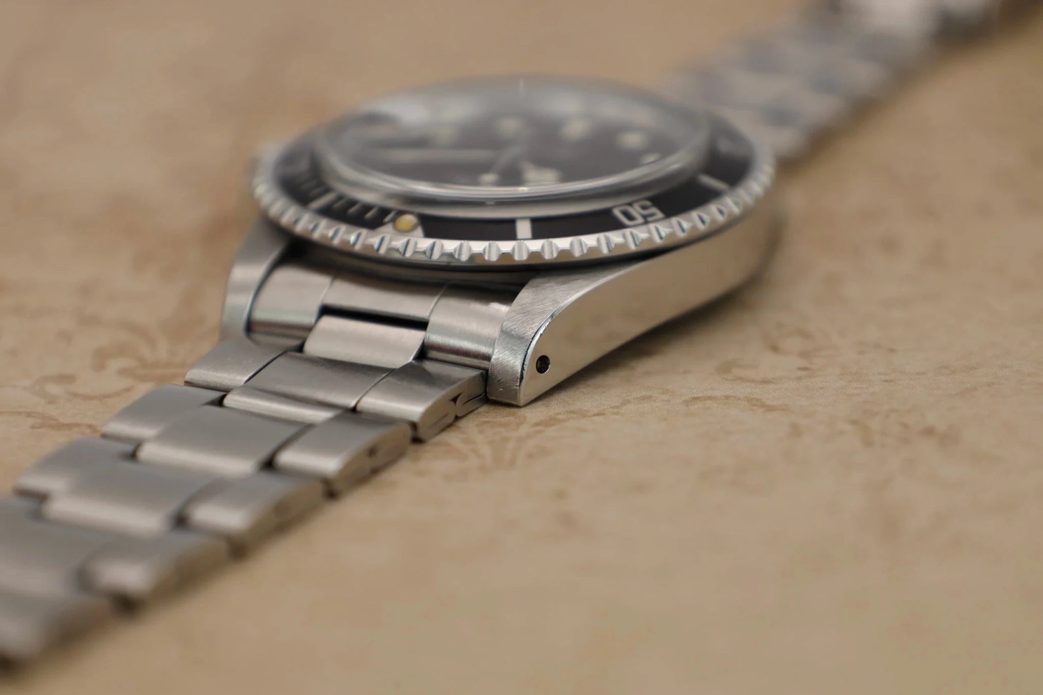 1990 Tudor Submariner Ref. 79090 | Box and Papers - Sierra Time Co