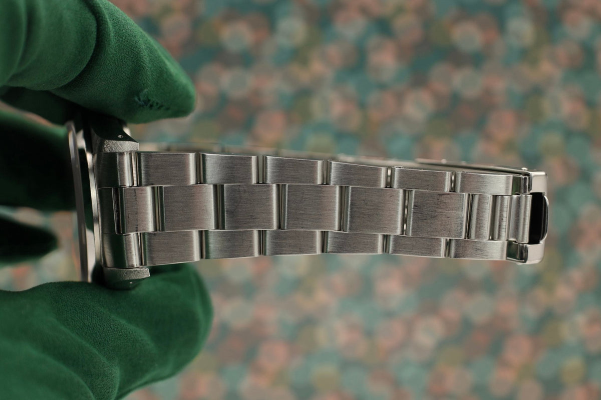 1991 Rolex Air-King Ref. 14000 | Silver Dial - Sierra Time Co