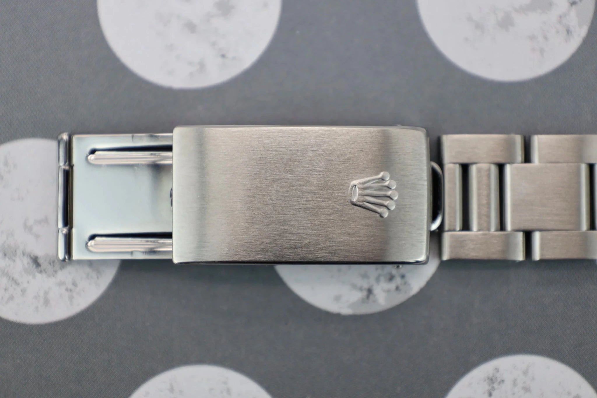 1991 Rolex Air-King Ref. 14010 | Grey Dial - Sierra Time Co