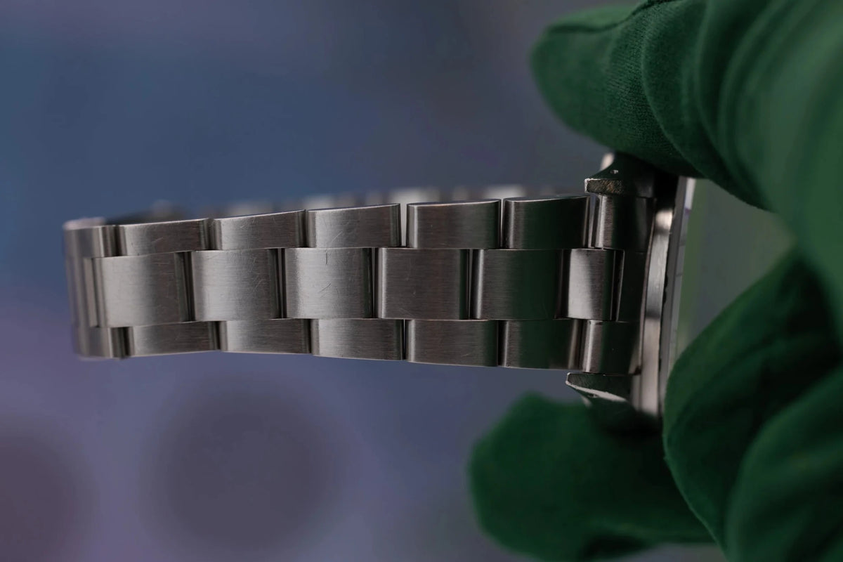 1991 Rolex Air-King Ref. 14010 | Silver Dial - Sierra Time Co