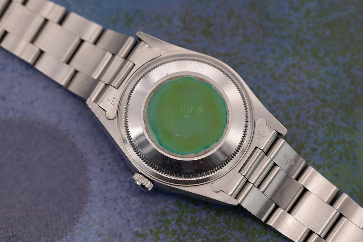 1991 Rolex Air-King Ref. 14010 | Silver Dial - Sierra Time Co