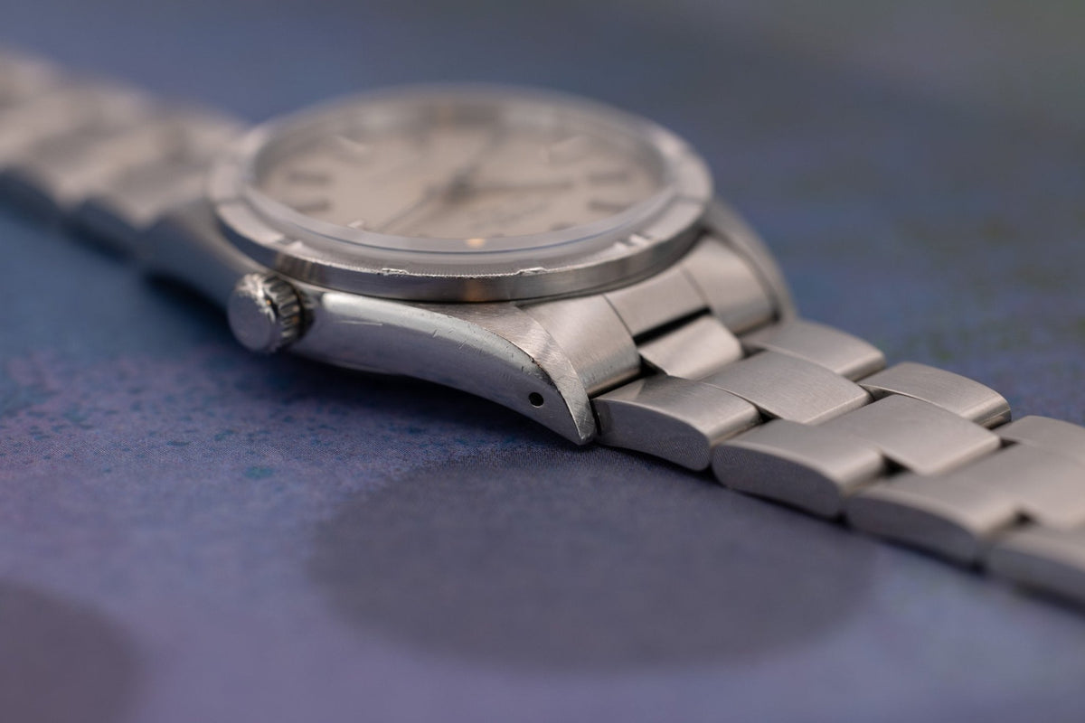 1991 Rolex Air-King Ref. 14010 | Silver Dial - Sierra Time Co