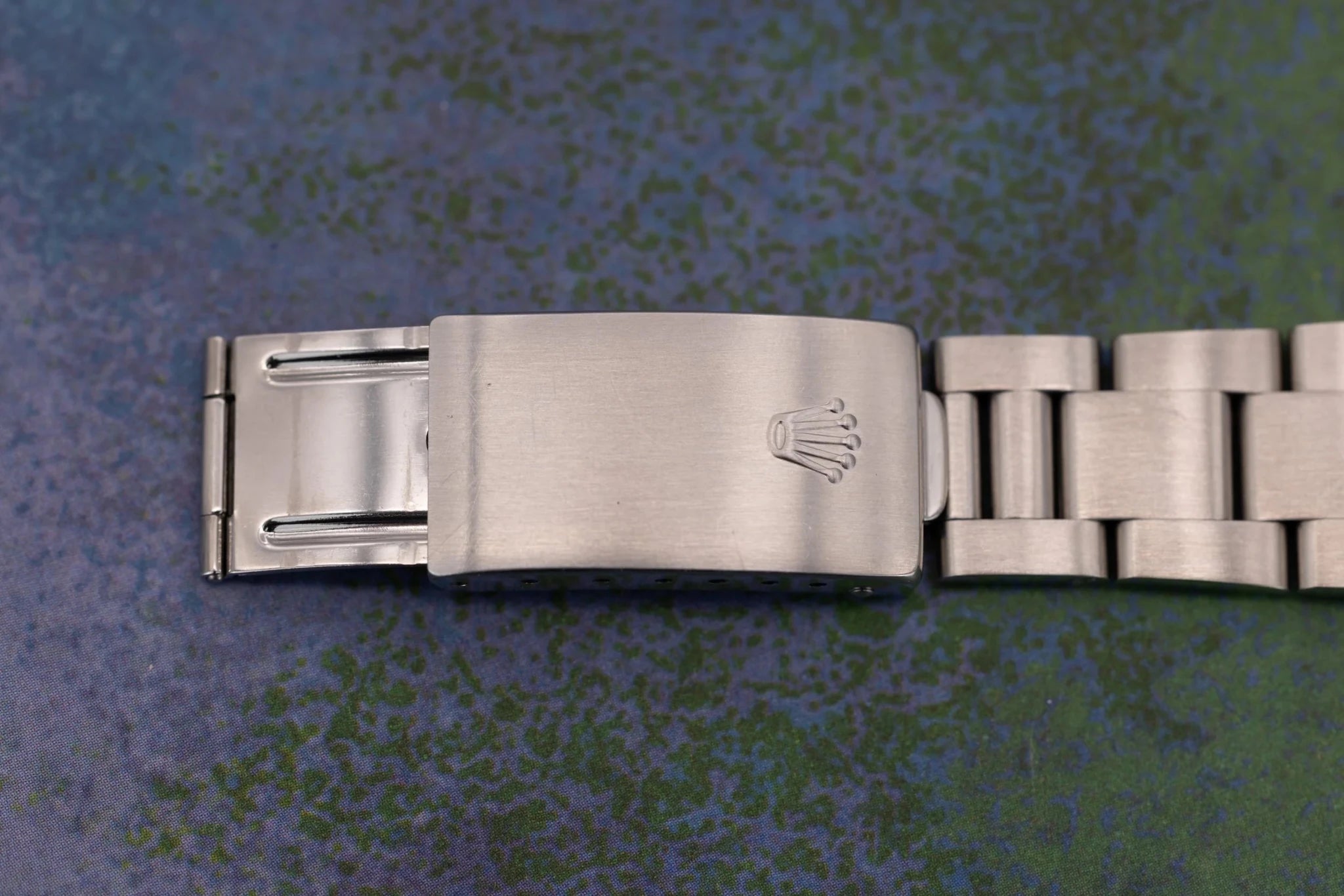 1991 Rolex Air-King Ref. 14010 | Silver Dial - Sierra Time Co