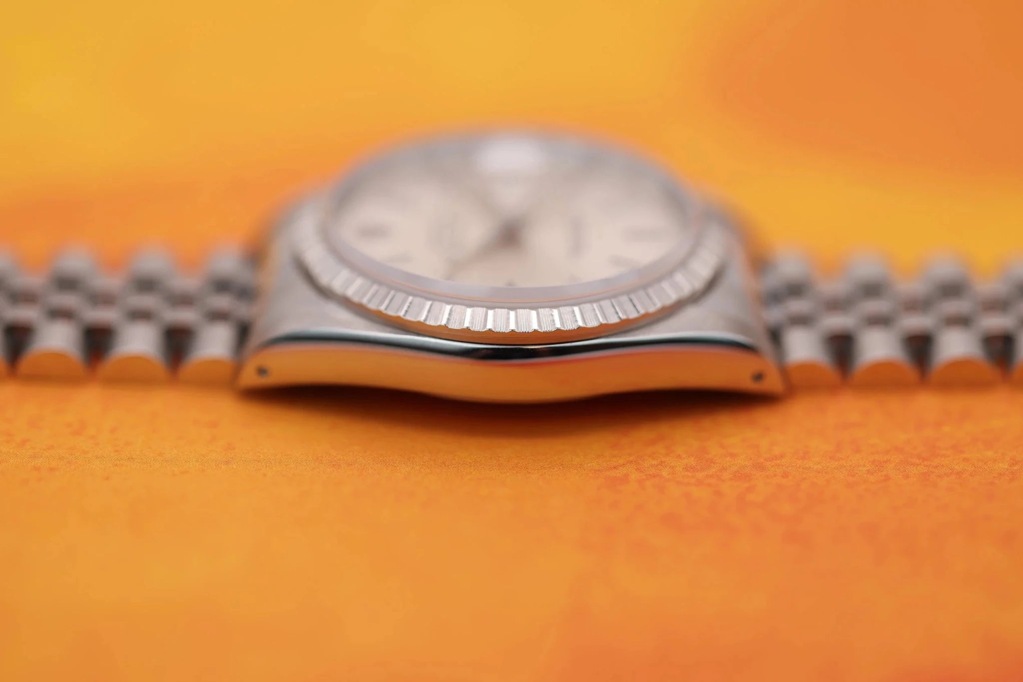 1991 Rolex Datejust Ref. 16220 | Silver Dial - Sierra Time Co