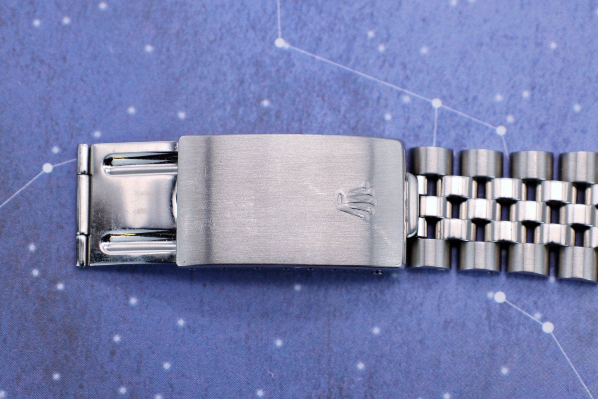 1991 Rolex Datejust Ref. 16234 | Linen Dial - Sierra Time Co