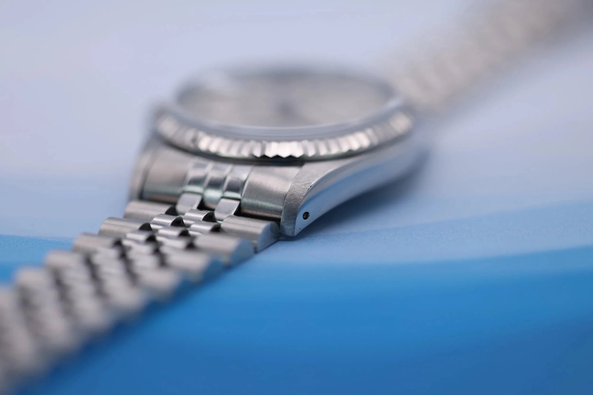 1991 Rolex Datejust Ref. 16234 | Silver Dial - Sierra Time Co