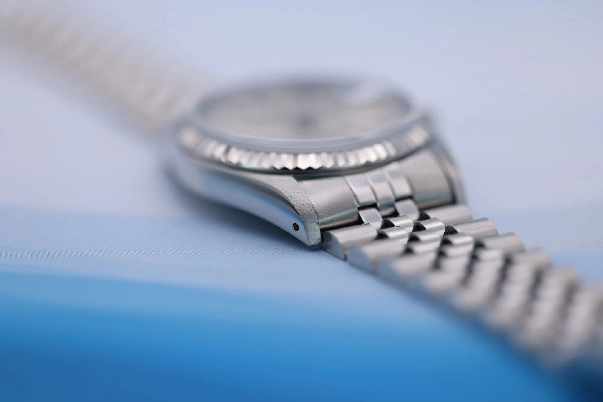 1991 Rolex Datejust Ref. 16234 | Silver Dial - Sierra Time Co
