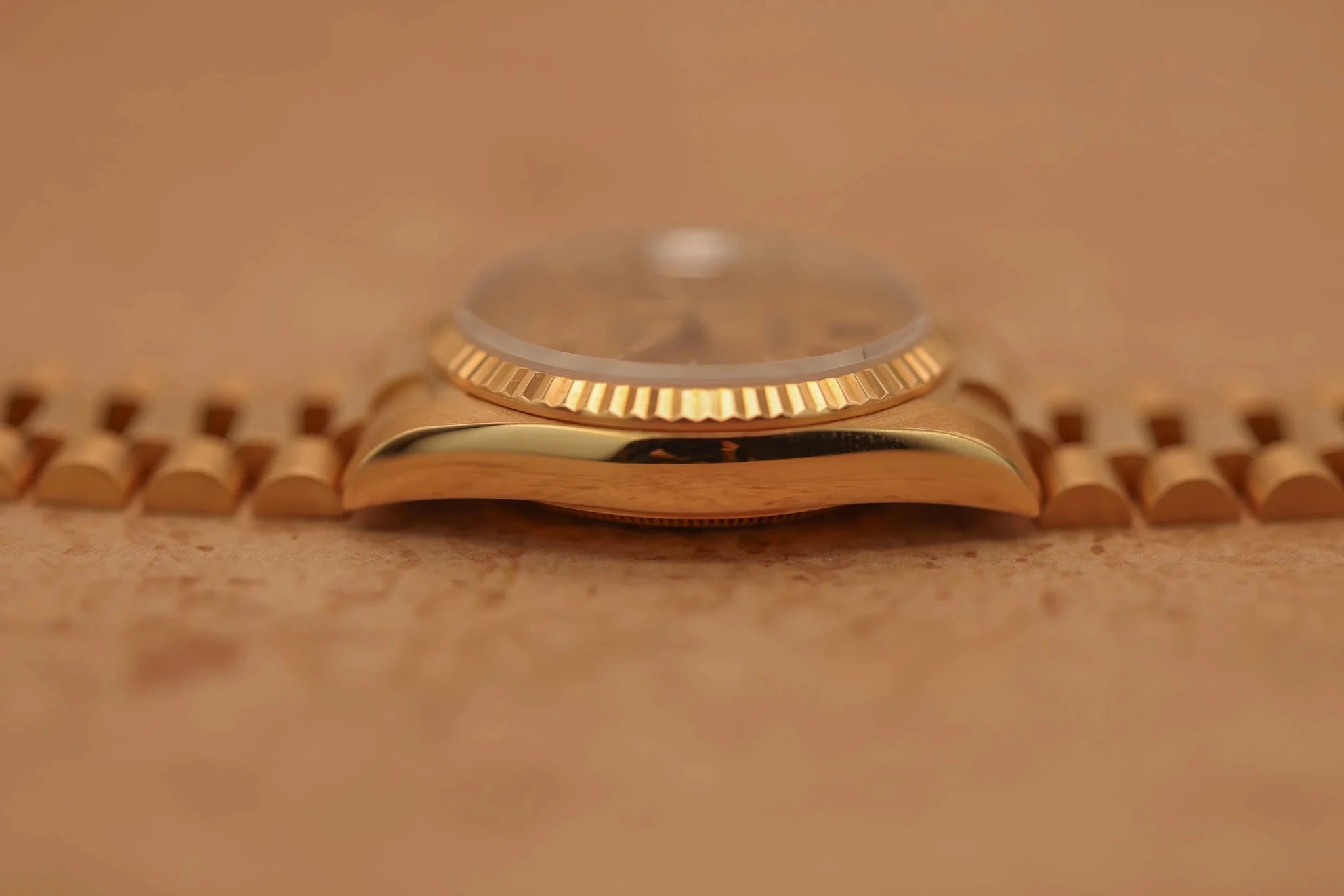 1991 Rolex Day-Date Ref. 18238 | Champagne Dial - Sierra Time Co