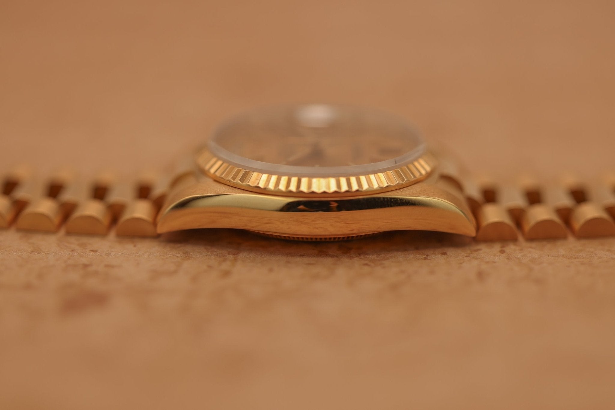 1991 Rolex Day-Date Ref. 18238 | Champagne Dial - Sierra Time Co