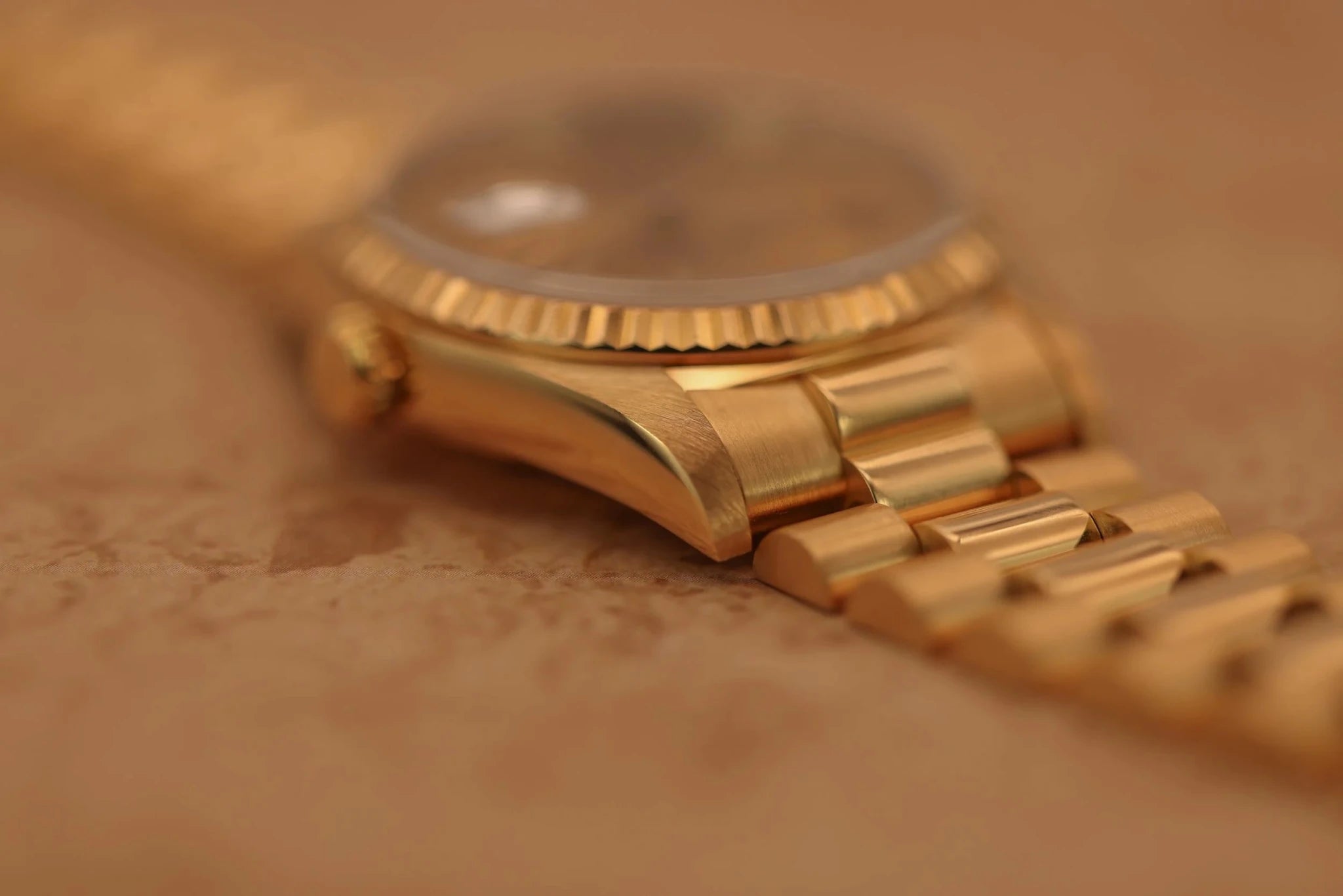 1991 Rolex Day-Date Ref. 18238 | Champagne Dial - Sierra Time Co