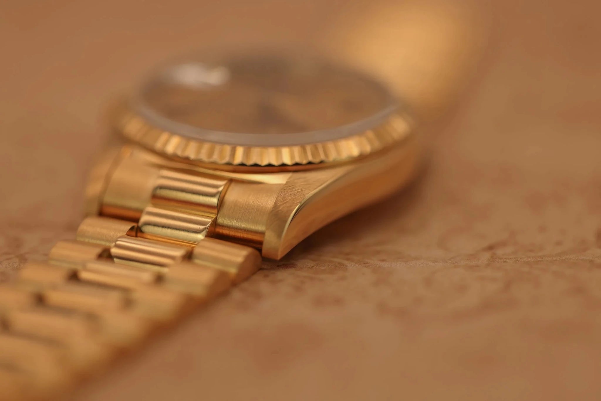 1991 Rolex Day-Date Ref. 18238 | Champagne Dial - Sierra Time Co