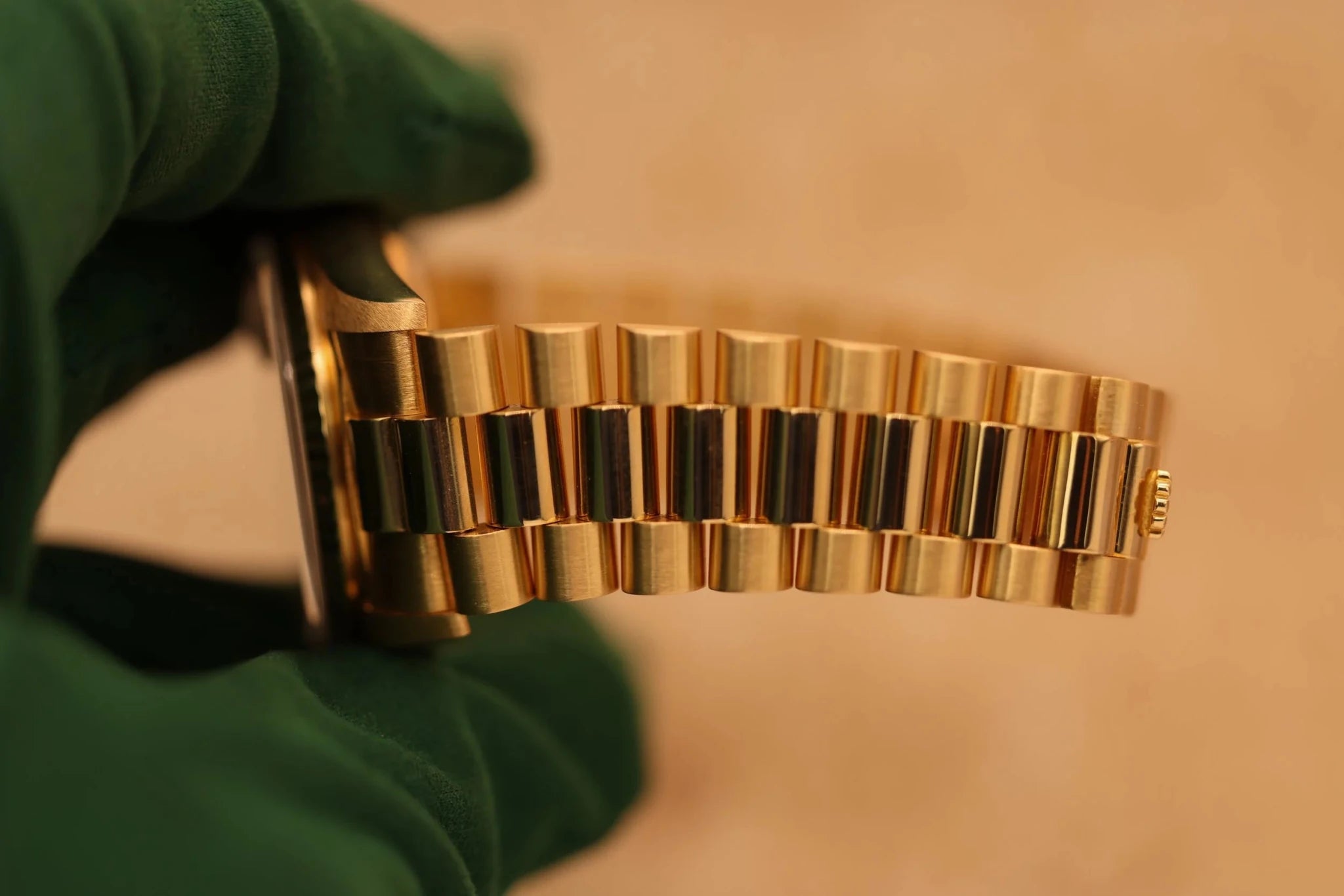 1991 Rolex Day-Date Ref. 18238 | Champagne Dial - Sierra Time Co