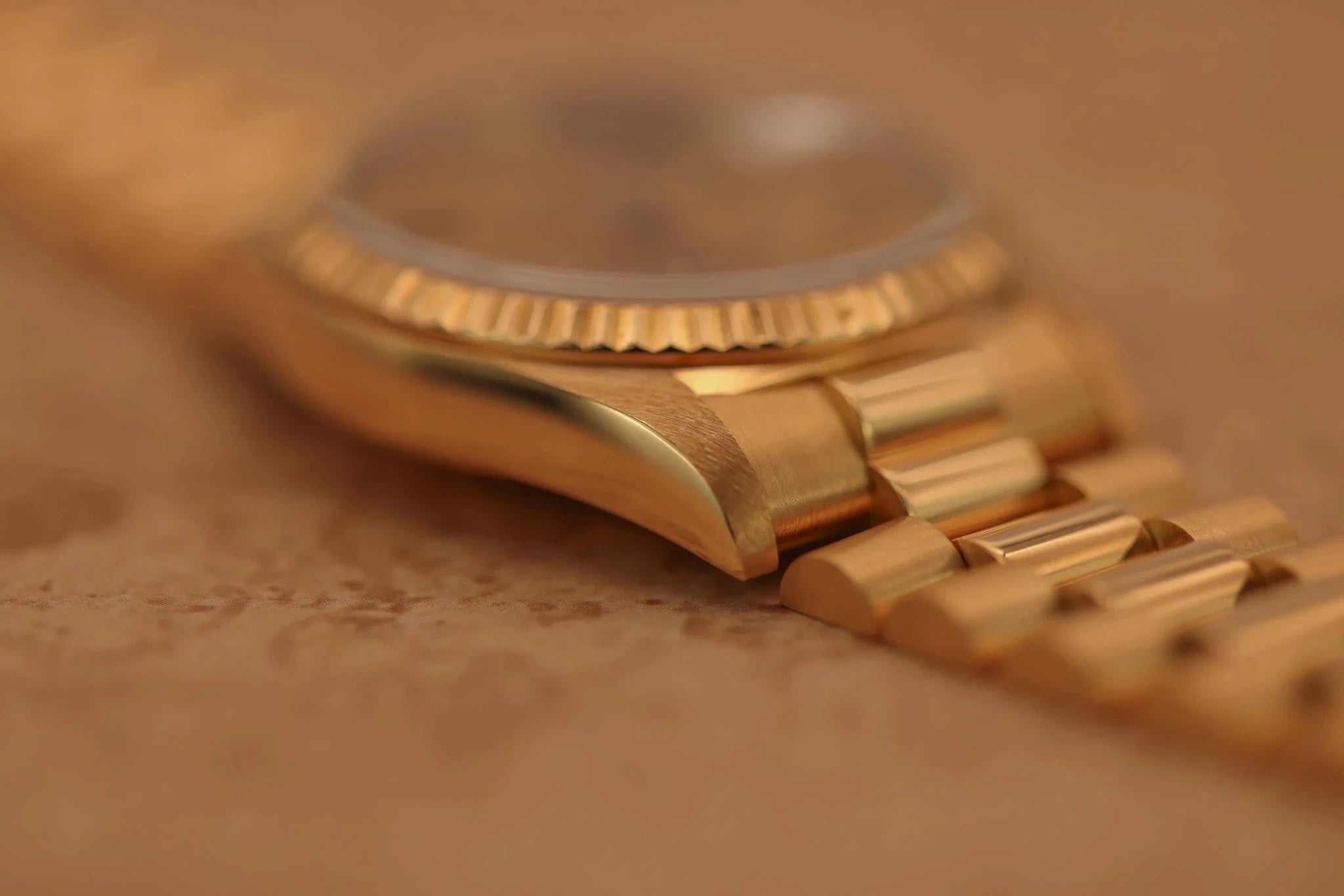 1991 Rolex Day-Date Ref. 18238 | Champagne Dial - Sierra Time Co