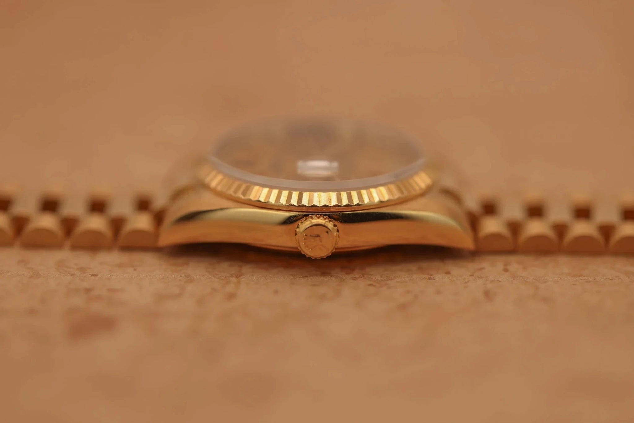 1991 Rolex Day-Date Ref. 18238 | Champagne Dial - Sierra Time Co
