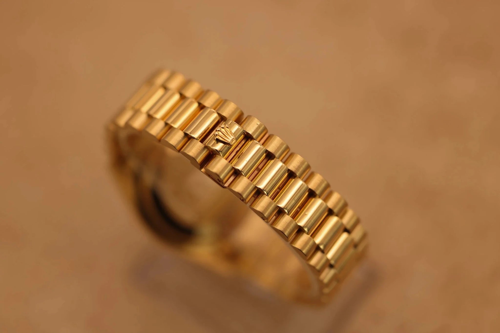 1991 Rolex Day-Date Ref. 18238 | Champagne Dial - Sierra Time Co