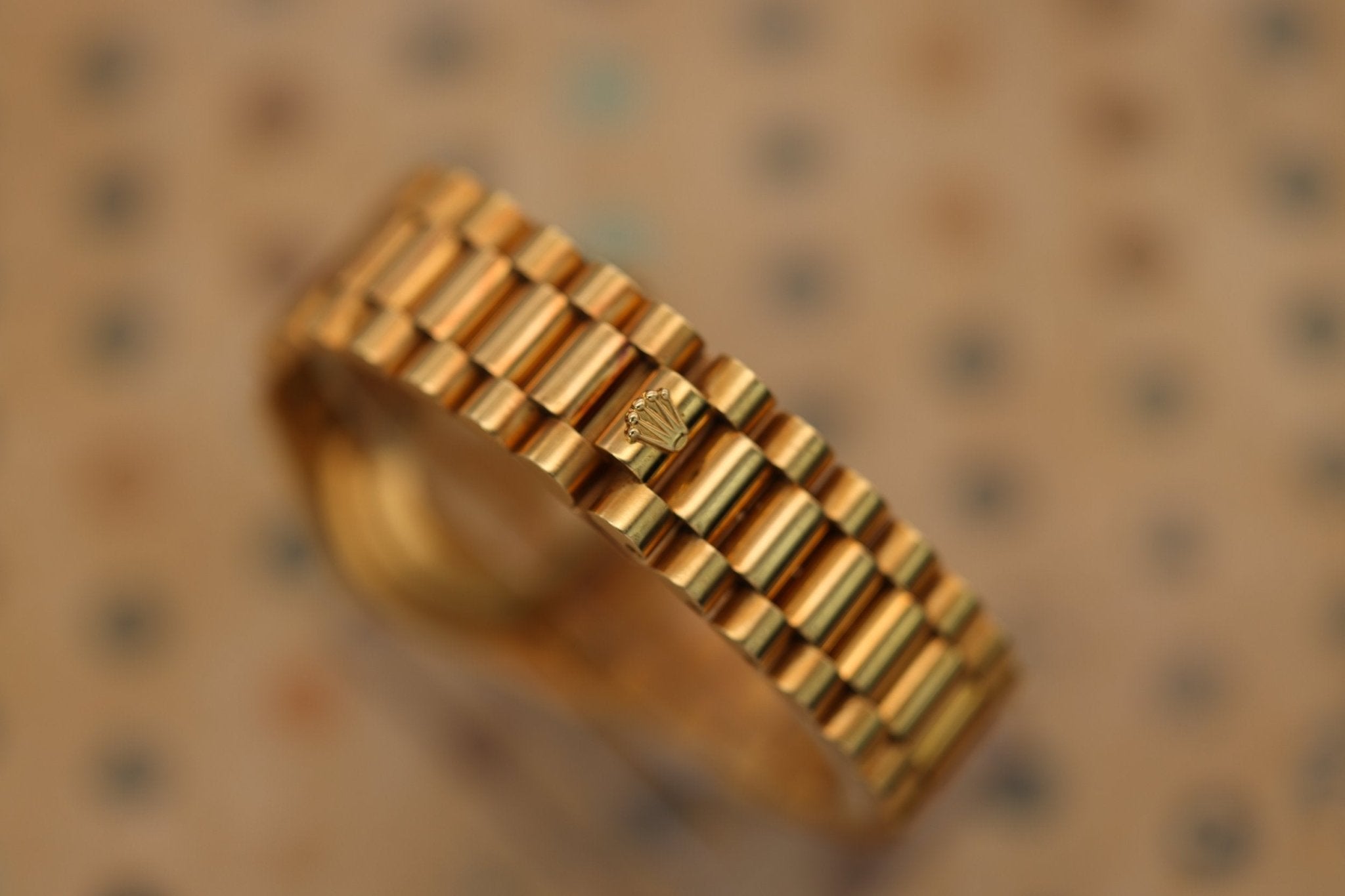 1991 Rolex Day-Date Ref. 18238 | Champagne Dial | Box and Papers - Sierra Time Co