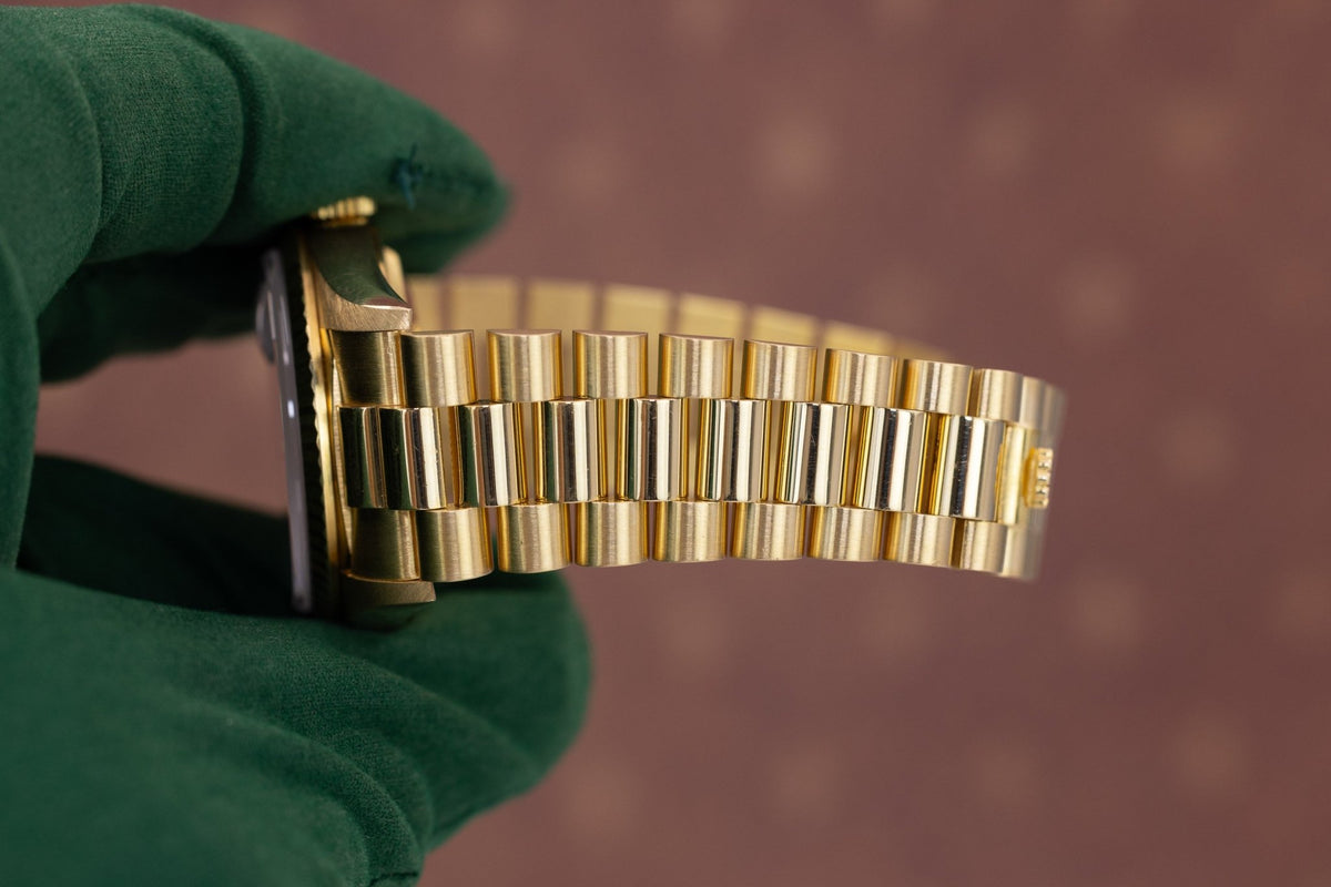 1991 Rolex Day-Date Ref. 18238 | Champagne Dial | Mint Condition - Sierra Time Co