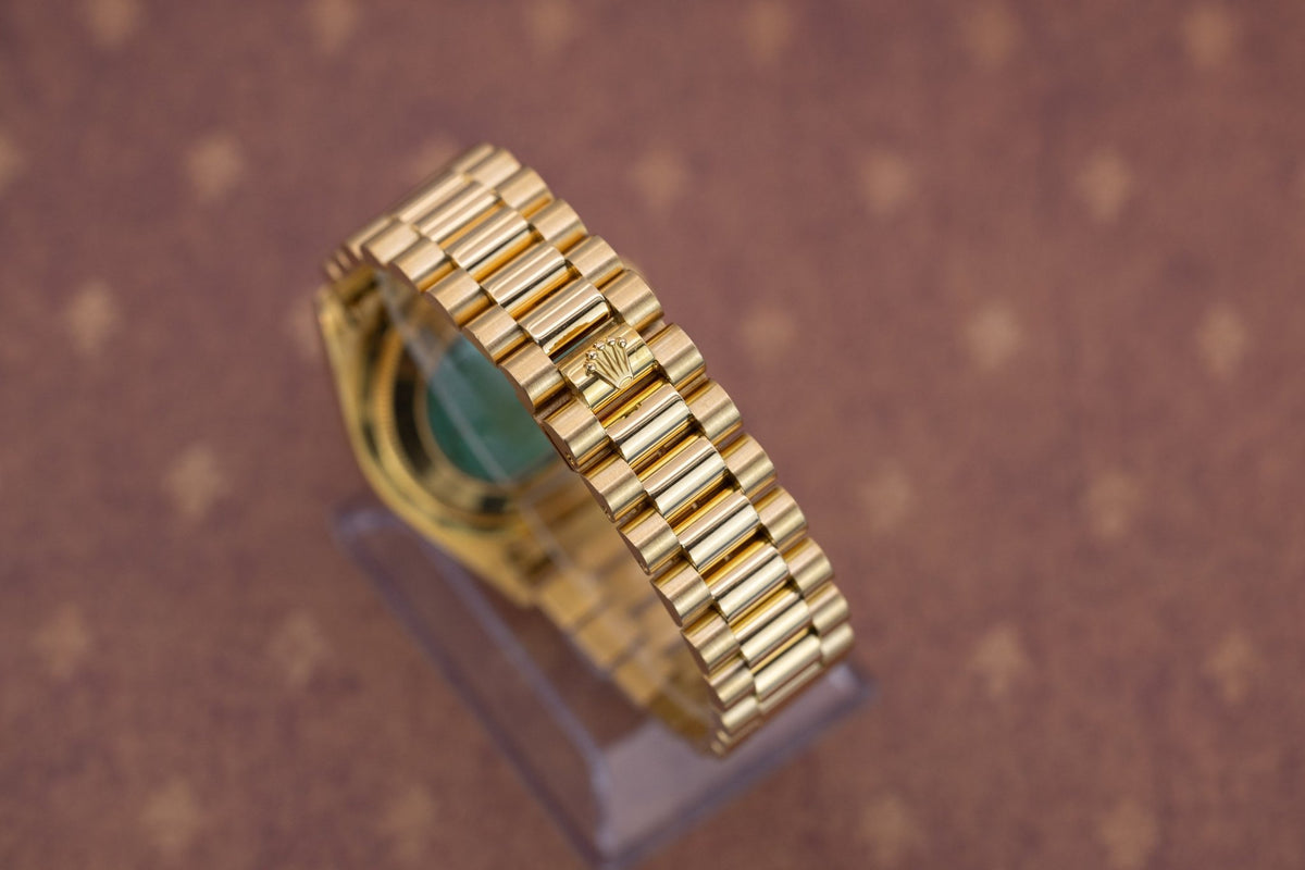 1991 Rolex Day-Date Ref. 18238 | Champagne Dial | Mint Condition - Sierra Time Co