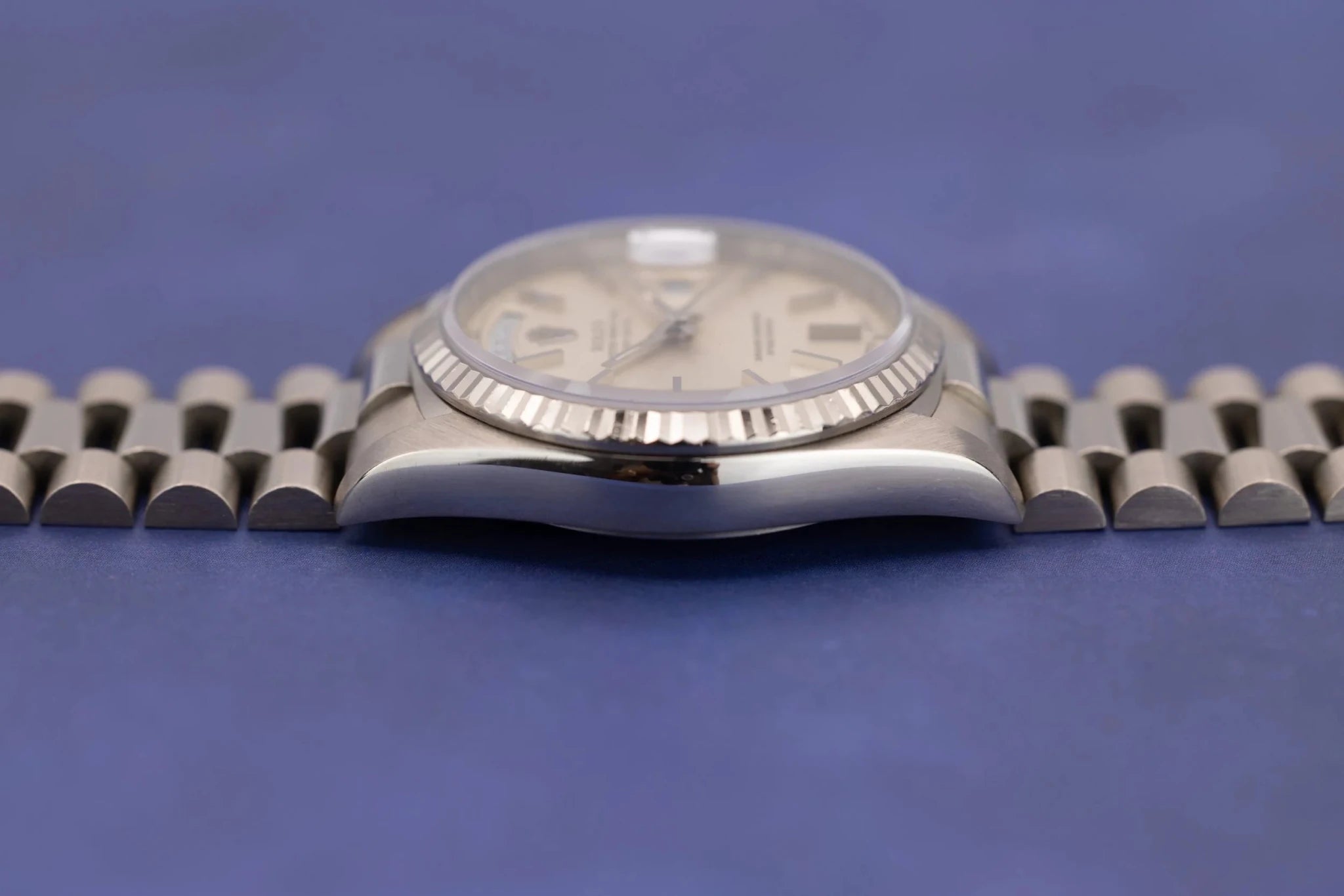 1991 Rolex Day-Date Ref. 18239 | 18K White Gold | Excellent Condition - Sierra Time Co
