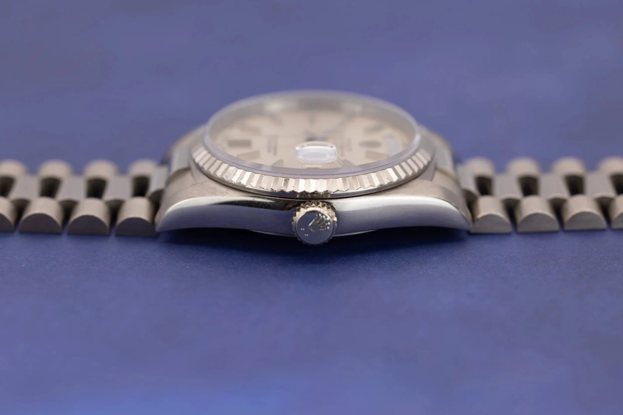 1991 Rolex Day-Date Ref. 18239 | 18K White Gold | Excellent Condition - Sierra Time Co