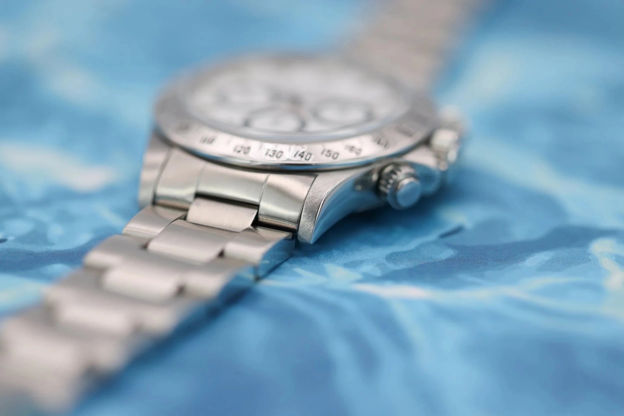 1991 Rolex Daytona Ref. 16520 | White Dial - Sierra Time Co