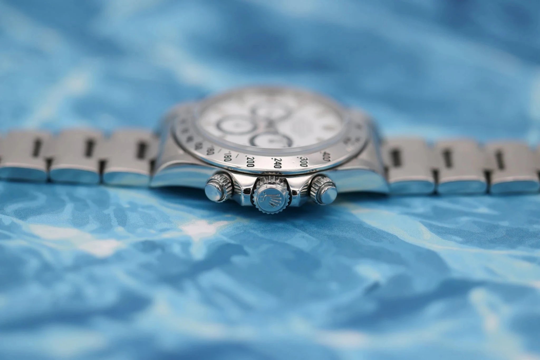 1991 Rolex Daytona Ref. 16520 | White Dial - Sierra Time Co