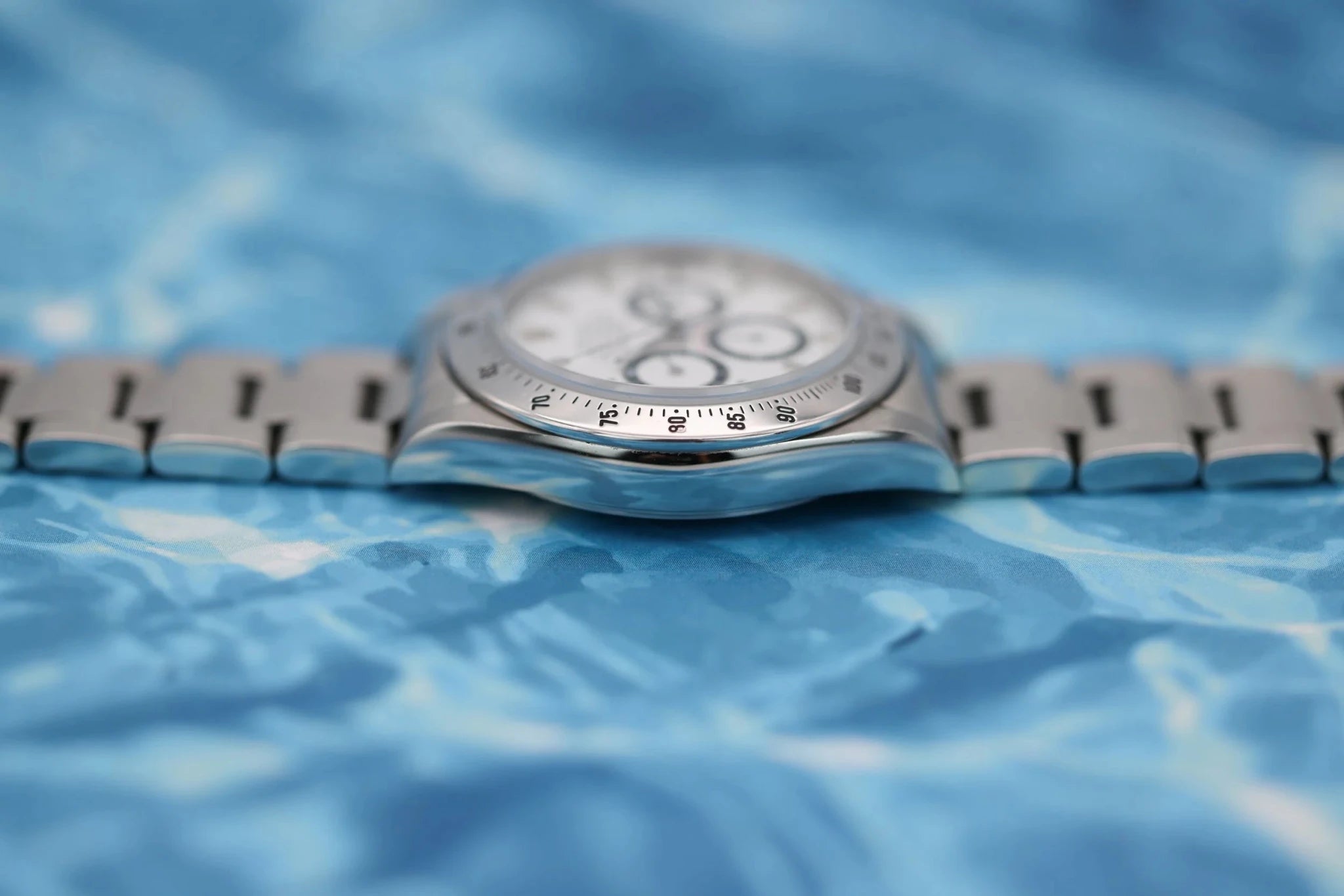 1991 Rolex Daytona Ref. 16520 | White Dial - Sierra Time Co
