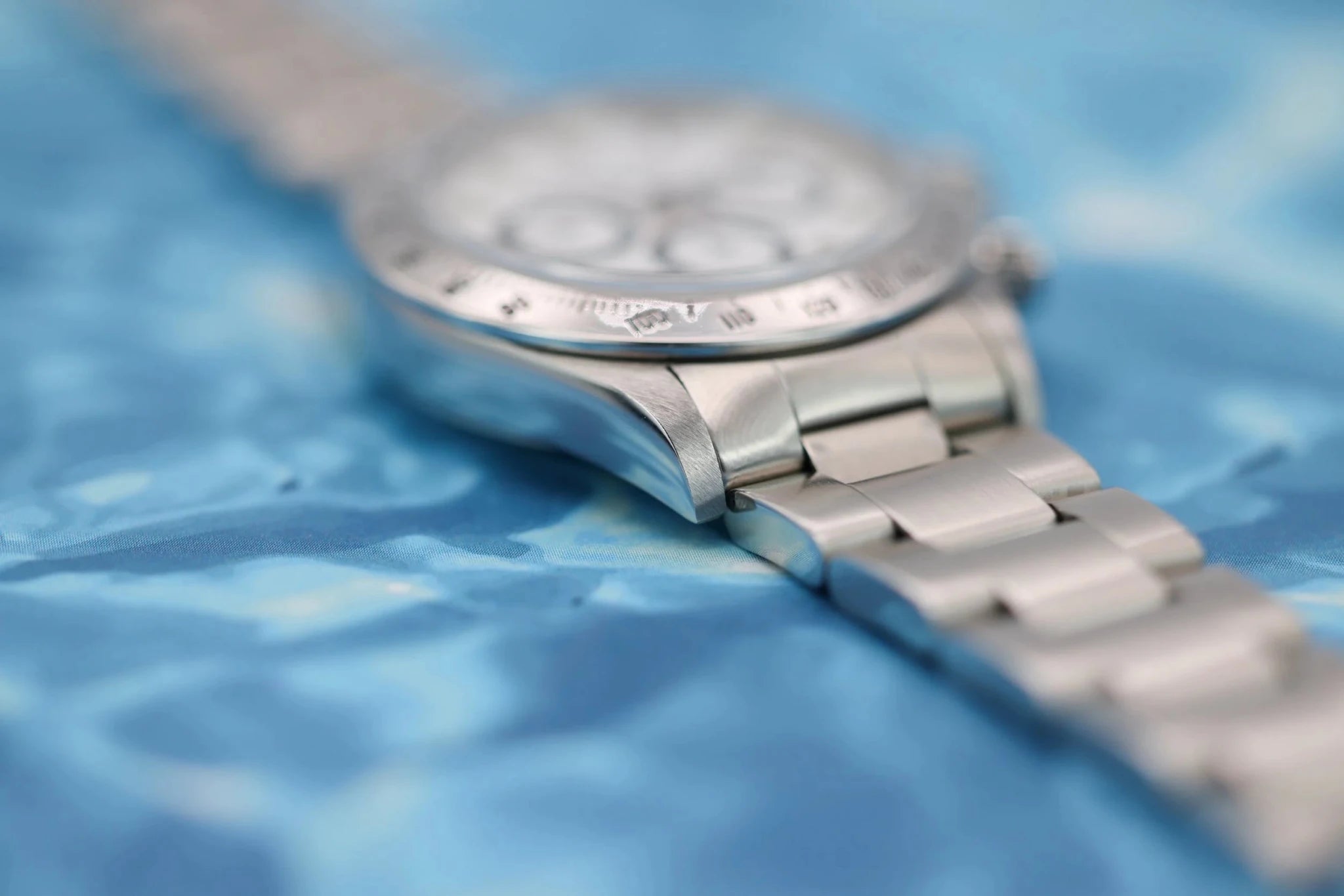 1991 Rolex Daytona Ref. 16520 | White Dial - Sierra Time Co