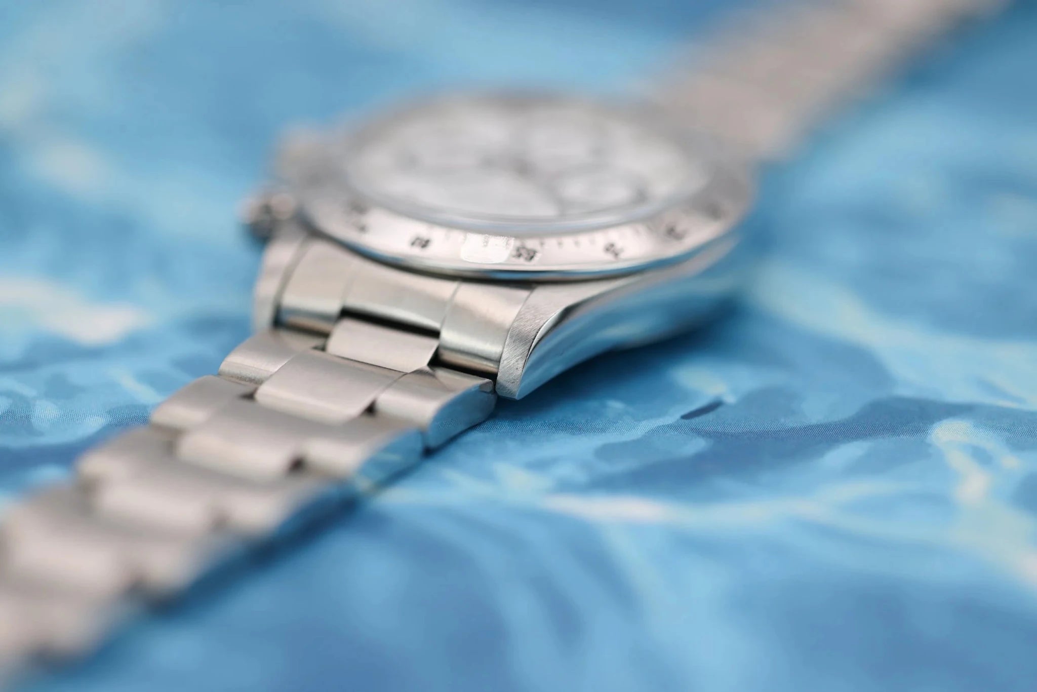 1991 Rolex Daytona Ref. 16520 | White Dial - Sierra Time Co