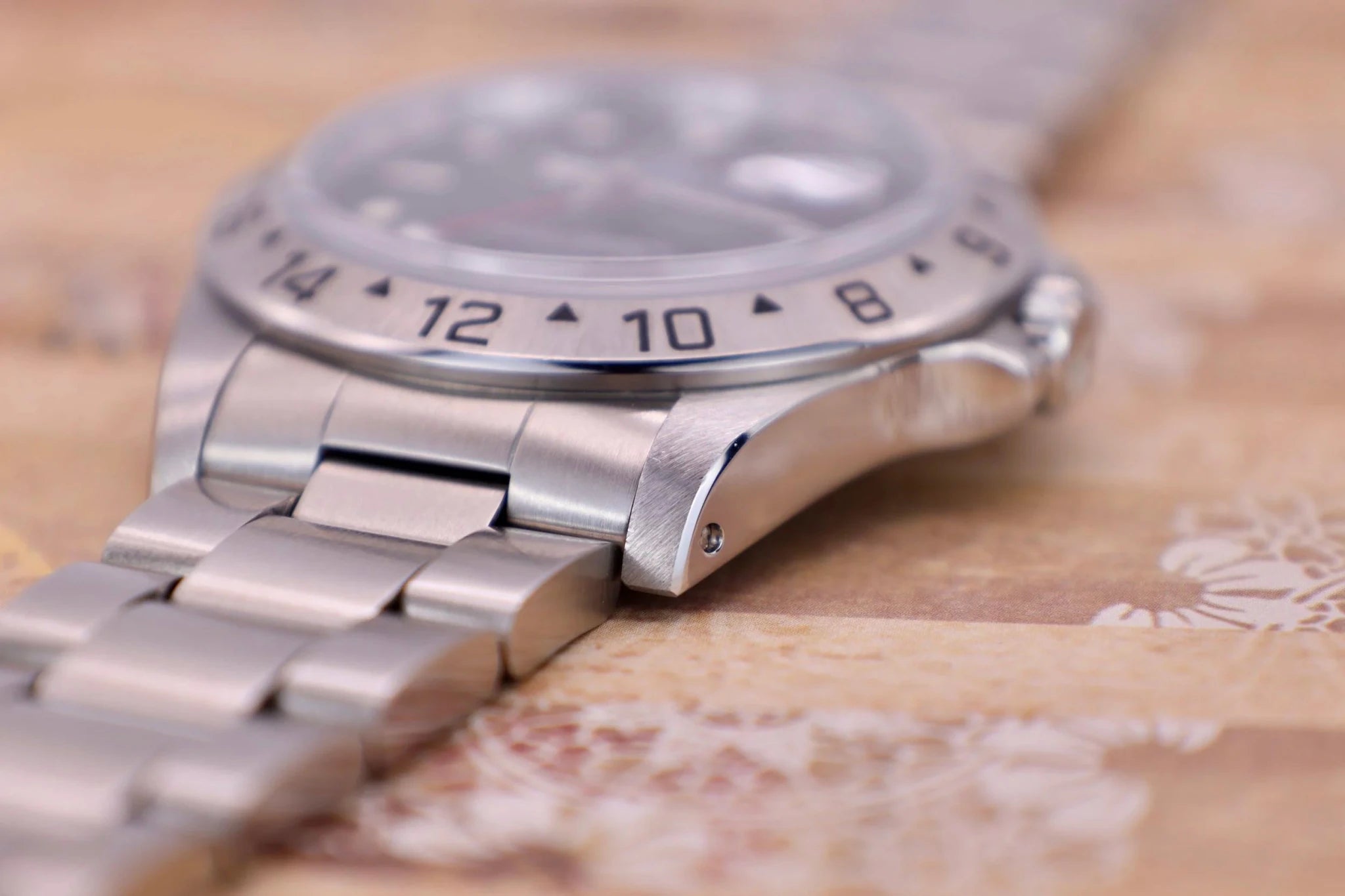 1991 Rolex Explorer II Ref. 16570 | Papers - Sierra Time Co