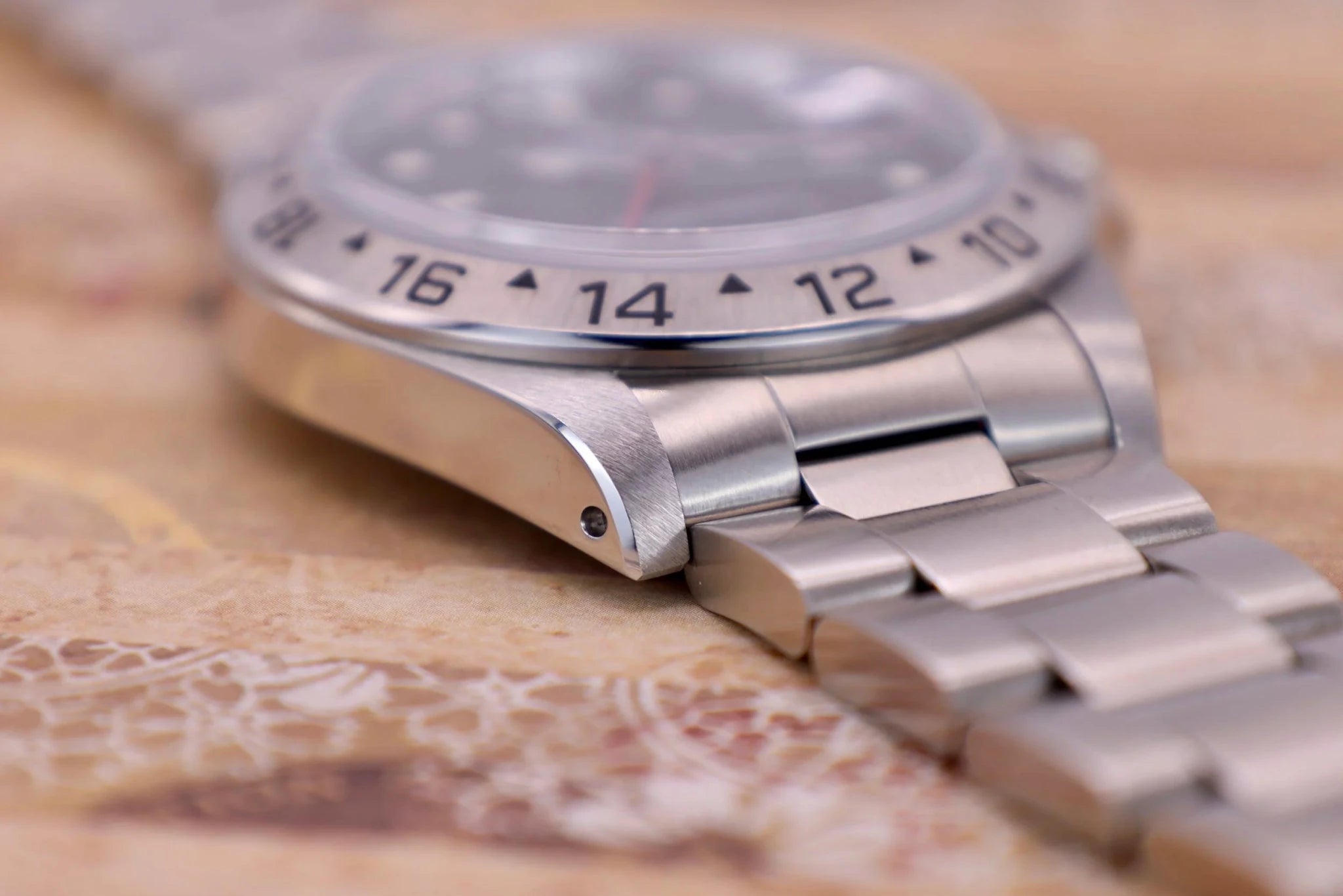 1991 Rolex Explorer II Ref. 16570 | Papers - Sierra Time Co