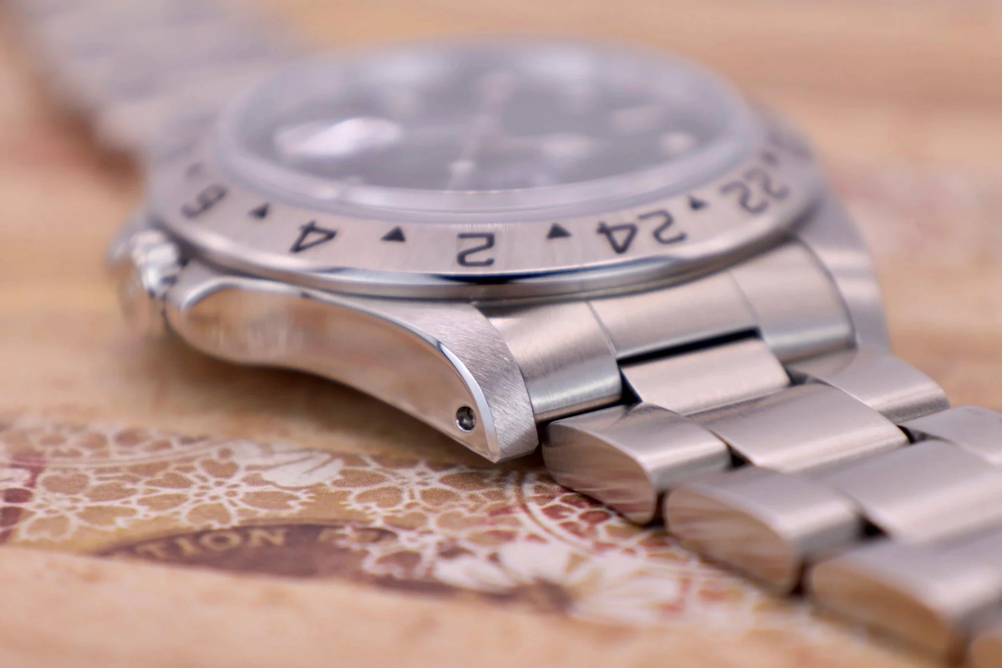1991 Rolex Explorer II Ref. 16570 | Papers - Sierra Time Co