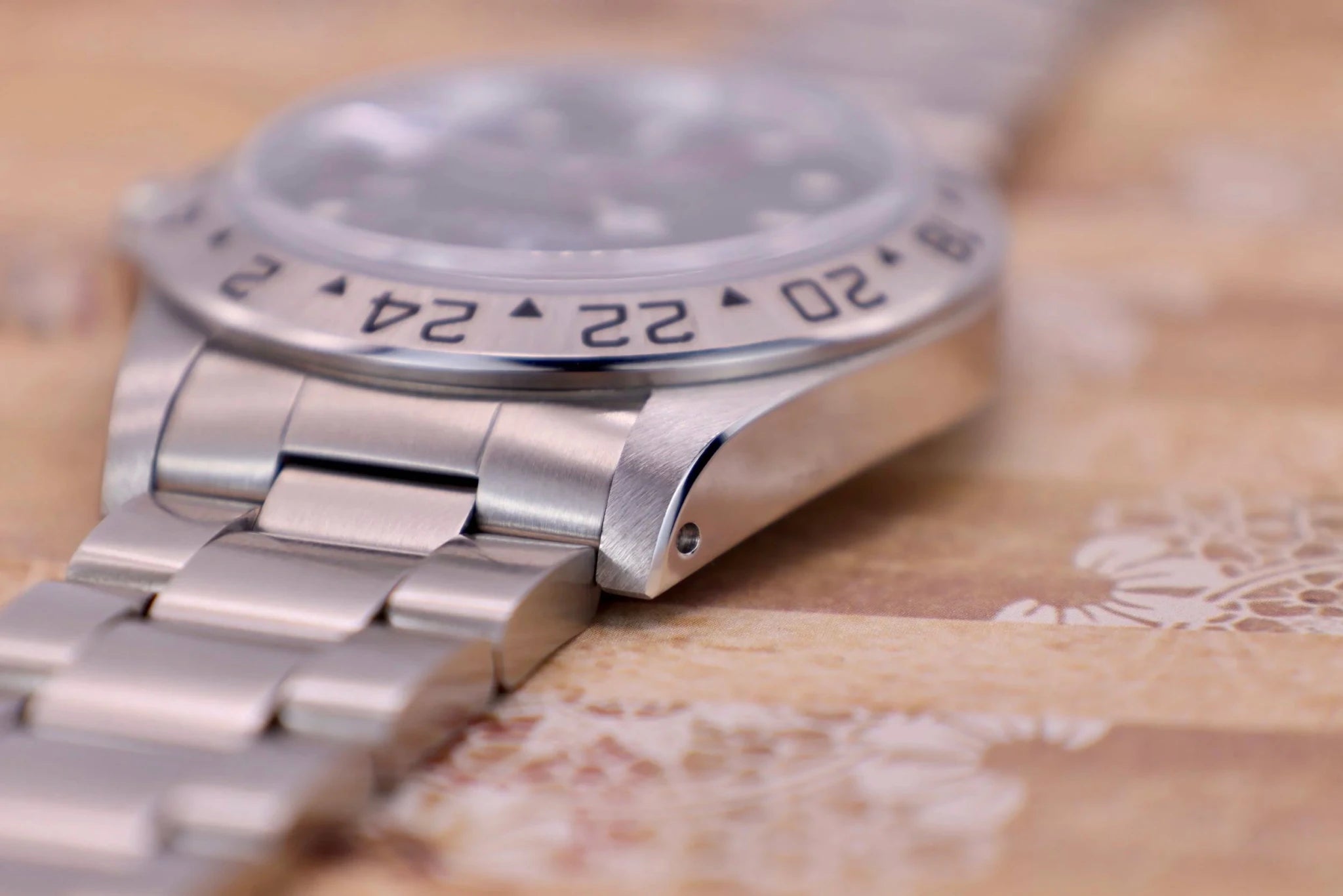 1991 Rolex Explorer II Ref. 16570 | Papers - Sierra Time Co