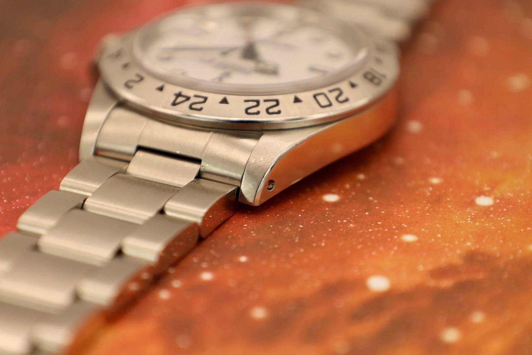 1991 Rolex Explorer II Ref. 16570 Polar | 2021 RSC Card - Sierra Time Co